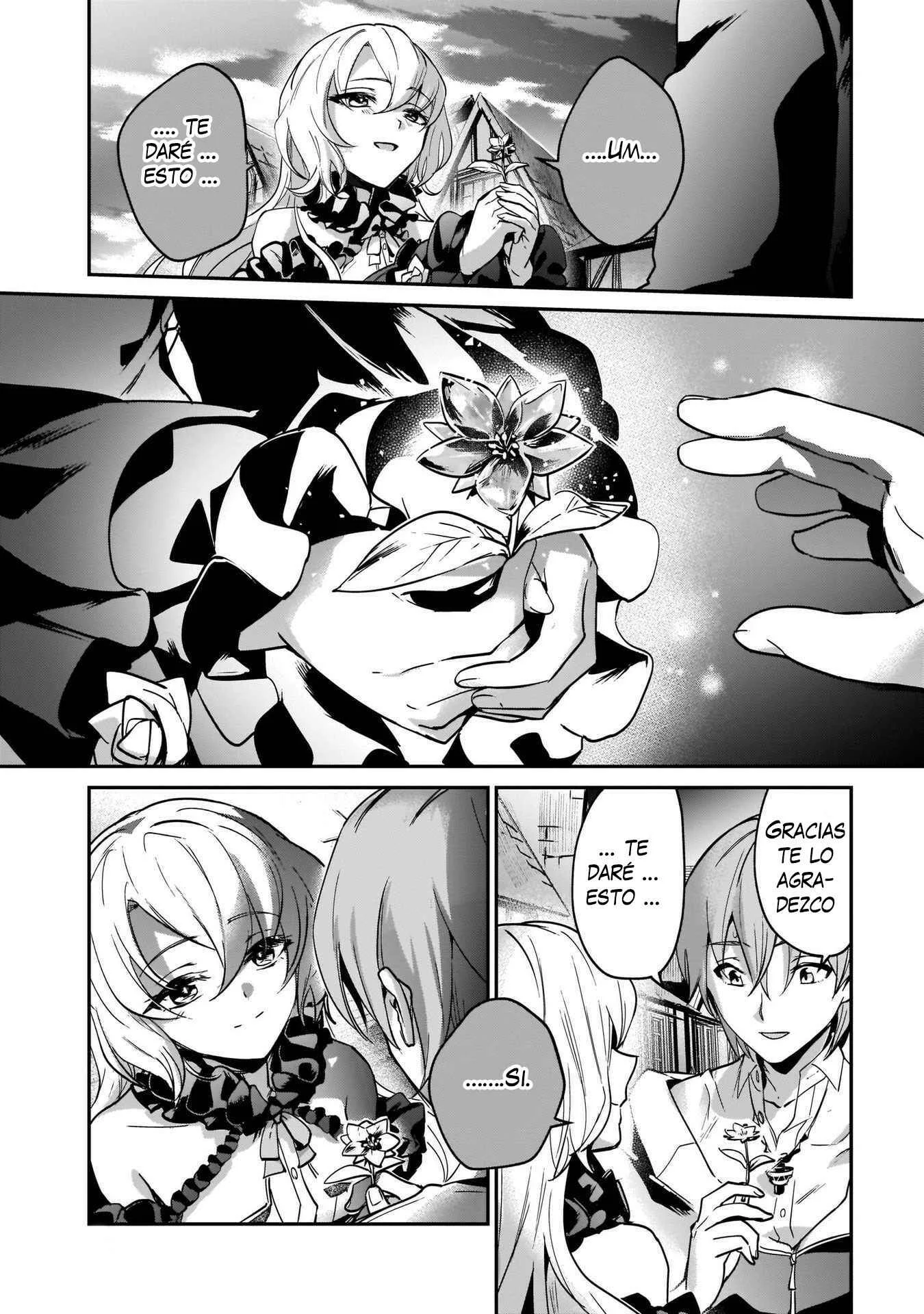 Yuusha Shoukan ni Makikomareta kedo, Isekai wa Heiwa deshita Capítulo 15 - Page 15