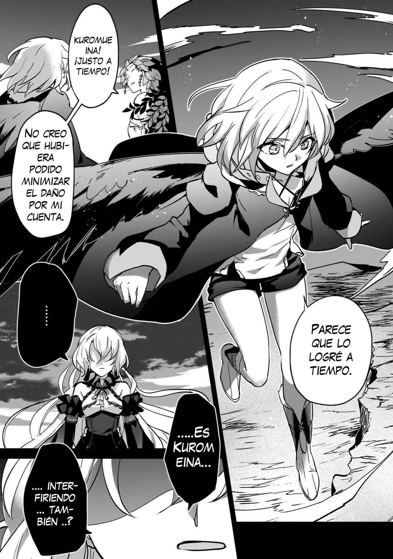 Yuusha Shoukan ni Makikomareta kedo, Isekai wa Heiwa deshita Capítulo 16 - Page 6