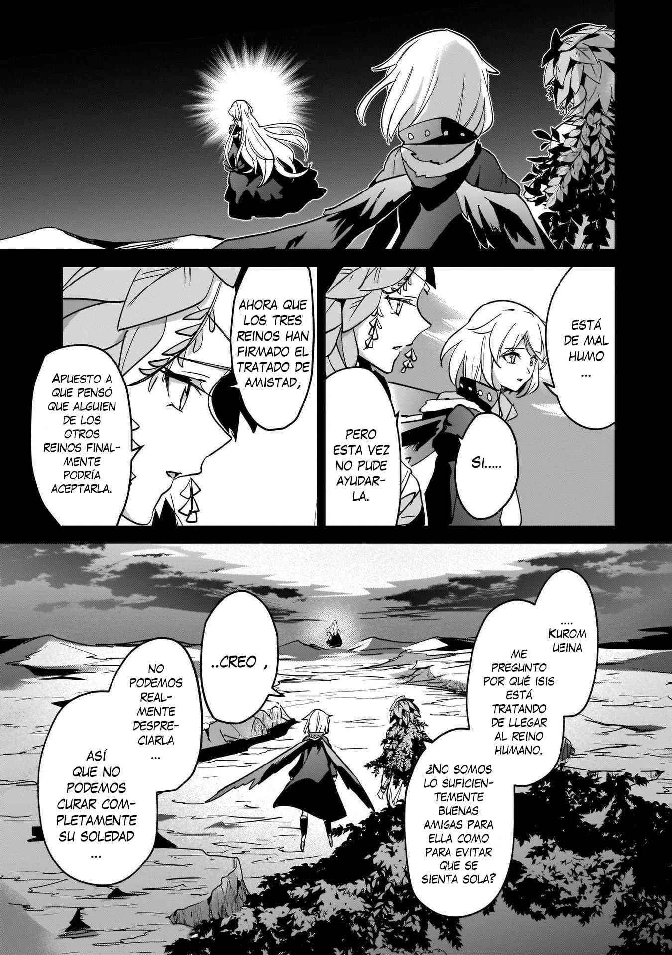 Yuusha Shoukan ni Makikomareta kedo, Isekai wa Heiwa deshita Capítulo 16 - Page 8