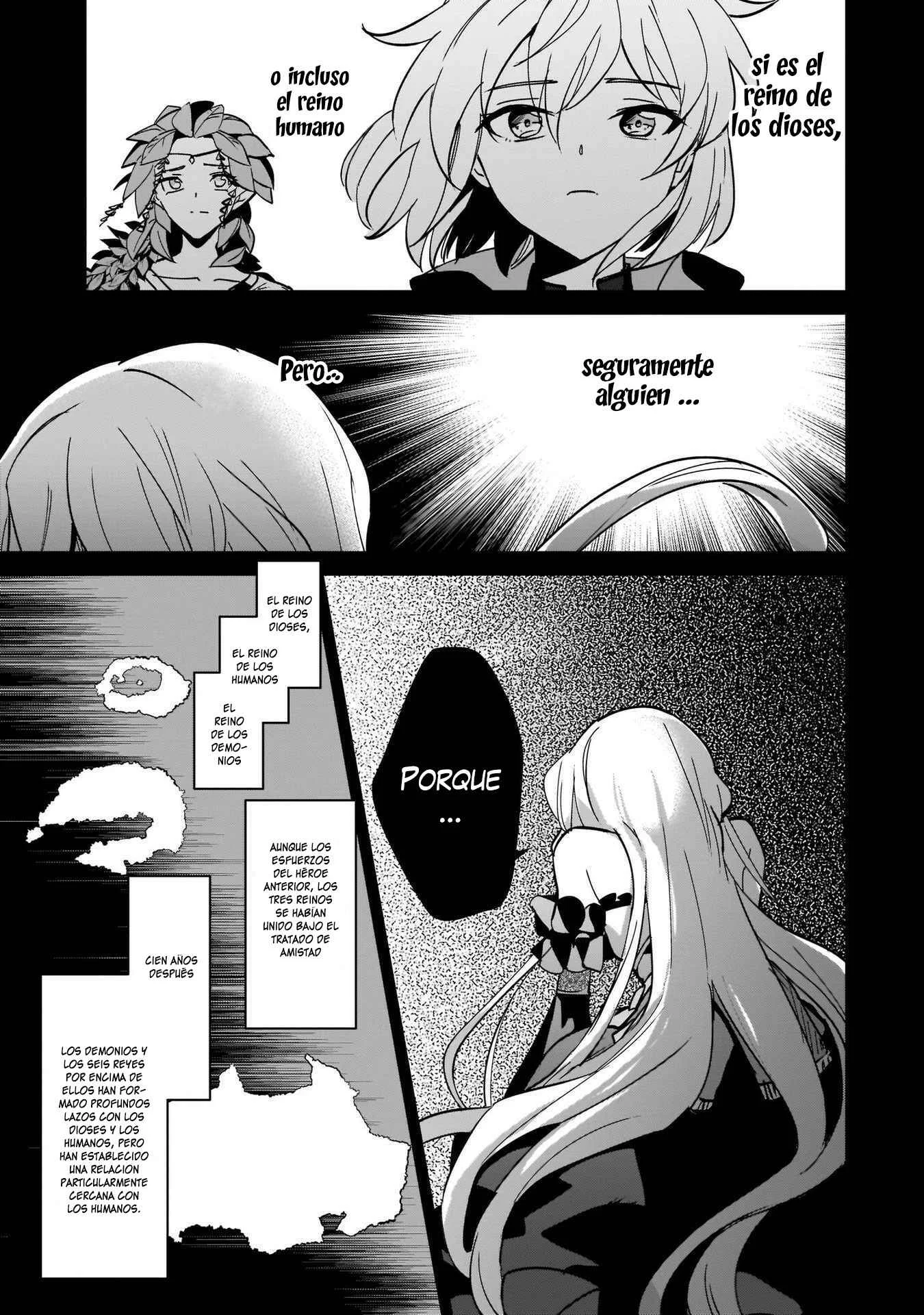 Yuusha Shoukan ni Makikomareta kedo, Isekai wa Heiwa deshita Capítulo 16 - Page 10