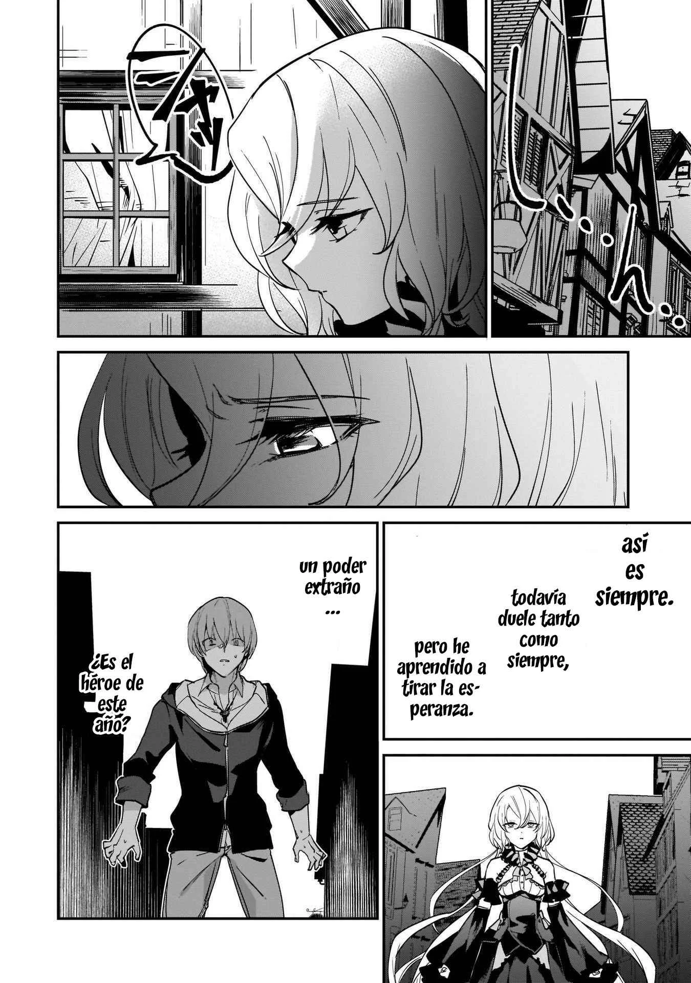 Yuusha Shoukan ni Makikomareta kedo, Isekai wa Heiwa deshita Capítulo 16 - Page 21