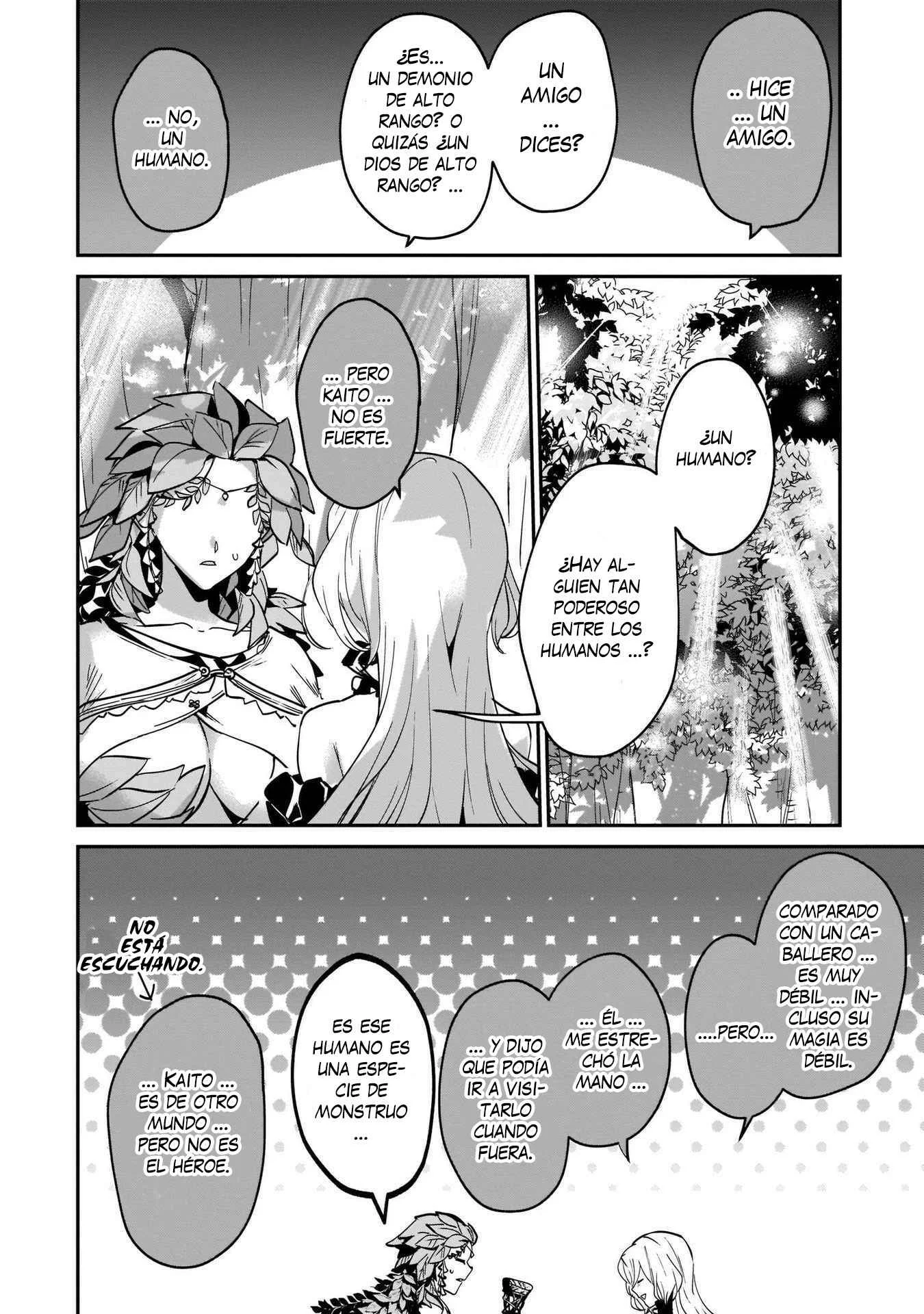 Yuusha Shoukan ni Makikomareta kedo, Isekai wa Heiwa deshita Capítulo 16 - Page 27