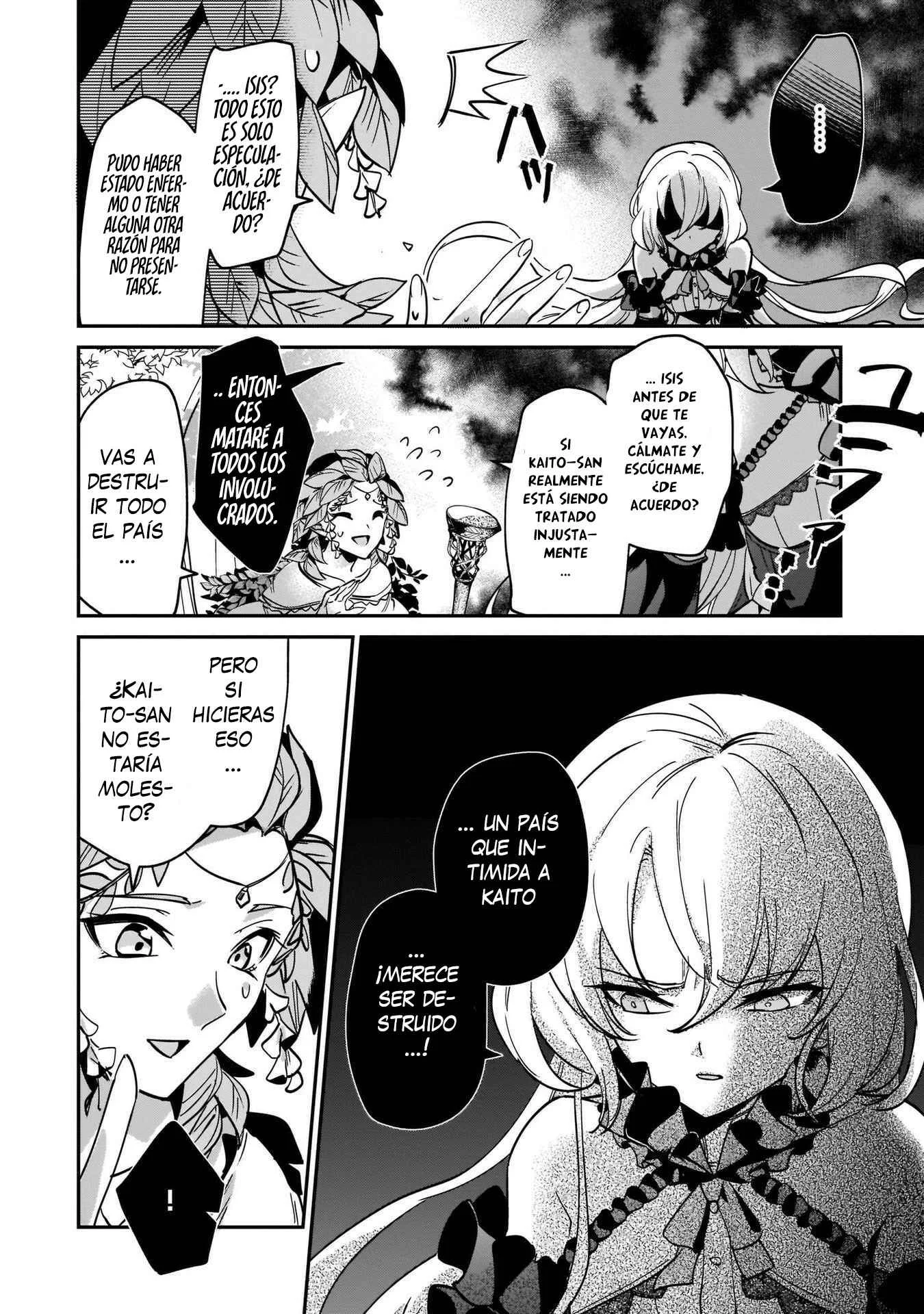 Yuusha Shoukan ni Makikomareta kedo, Isekai wa Heiwa deshita Capítulo 16 - Page 29