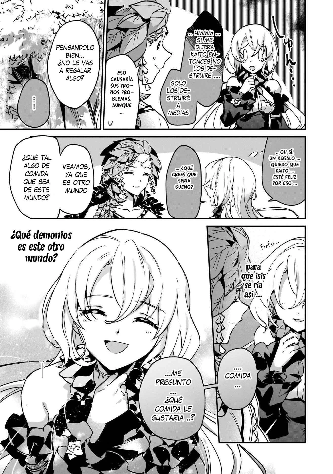 Yuusha Shoukan ni Makikomareta kedo, Isekai wa Heiwa deshita Capítulo 16 - Page 30
