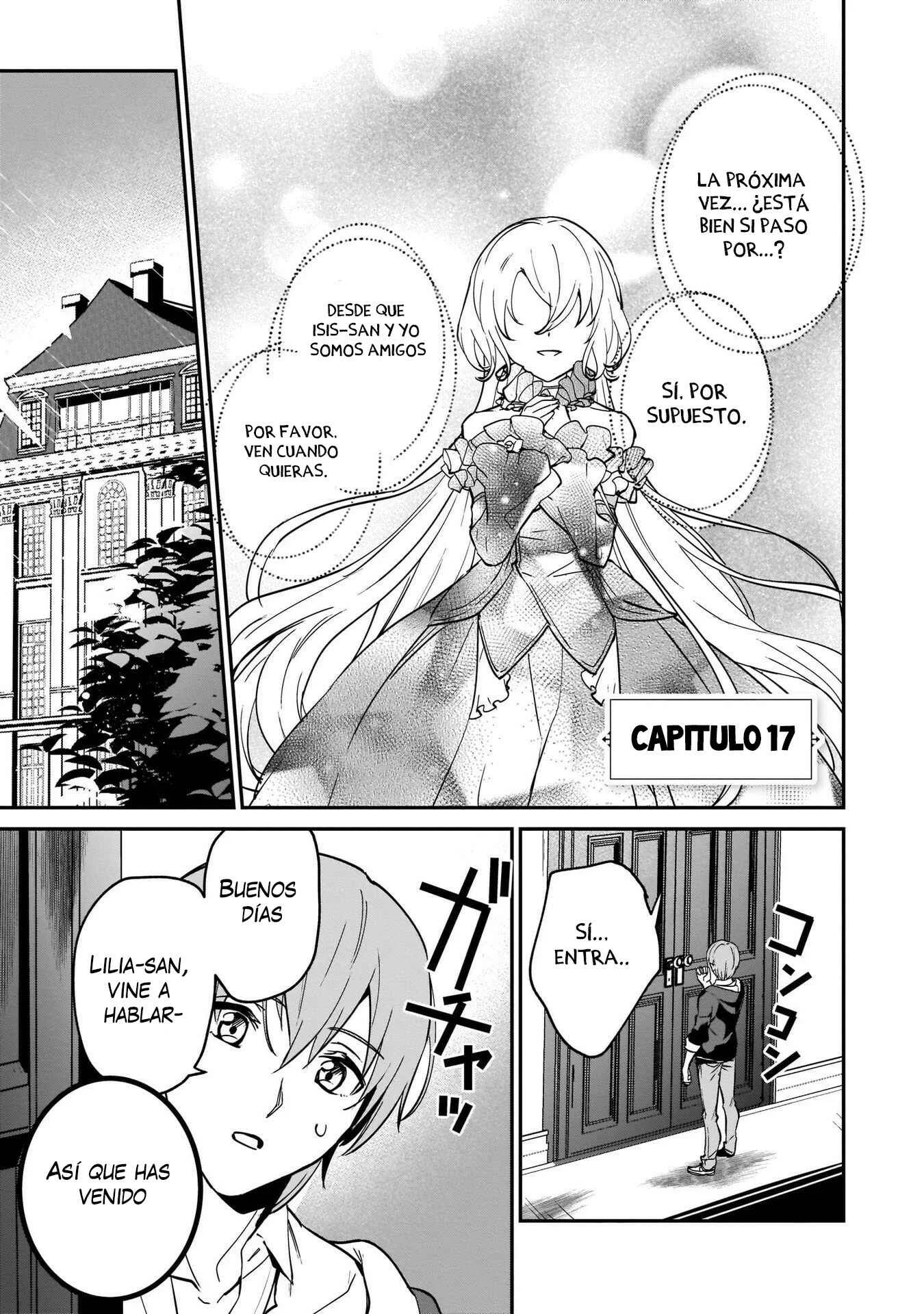 Yuusha Shoukan ni Makikomareta kedo, Isekai wa Heiwa deshita Capítulo 17 - Page 1