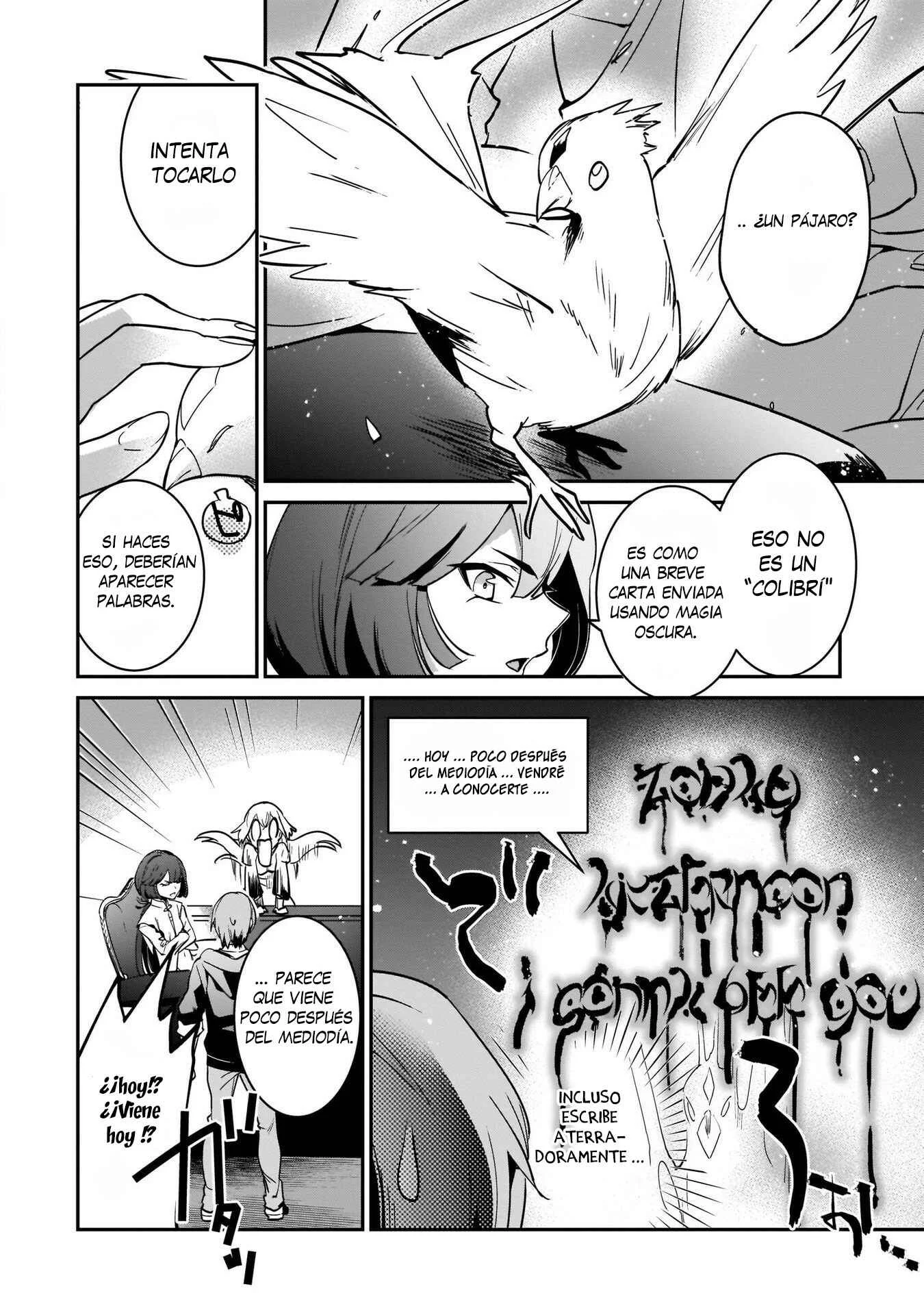 Yuusha Shoukan ni Makikomareta kedo, Isekai wa Heiwa deshita Capítulo 17 - Page 4