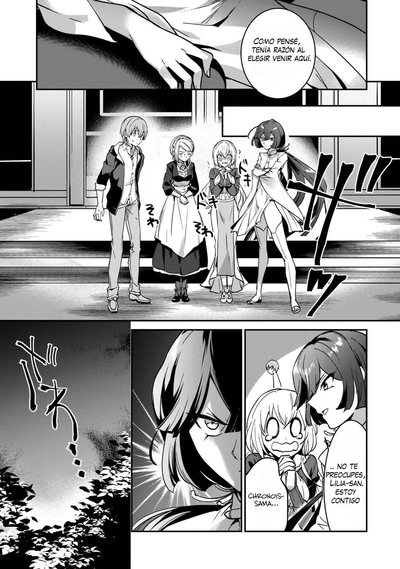 Yuusha Shoukan ni Makikomareta kedo, Isekai wa Heiwa deshita Capítulo 17 - Page 5