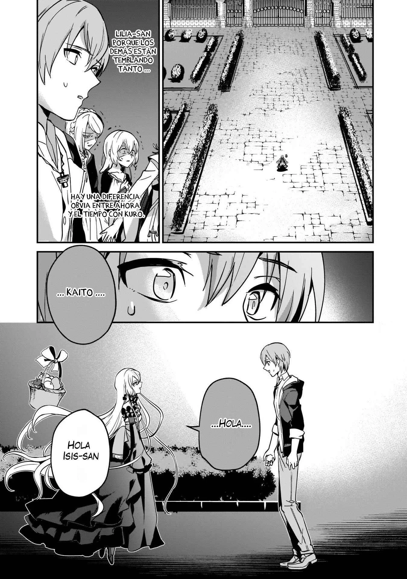 Yuusha Shoukan ni Makikomareta kedo, Isekai wa Heiwa deshita Capítulo 17 - Page 7