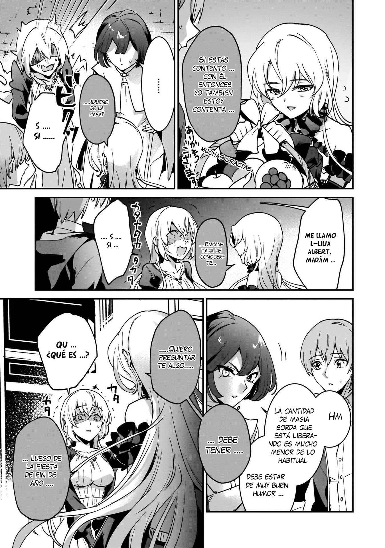 Yuusha Shoukan ni Makikomareta kedo, Isekai wa Heiwa deshita Capítulo 17 - Page 9