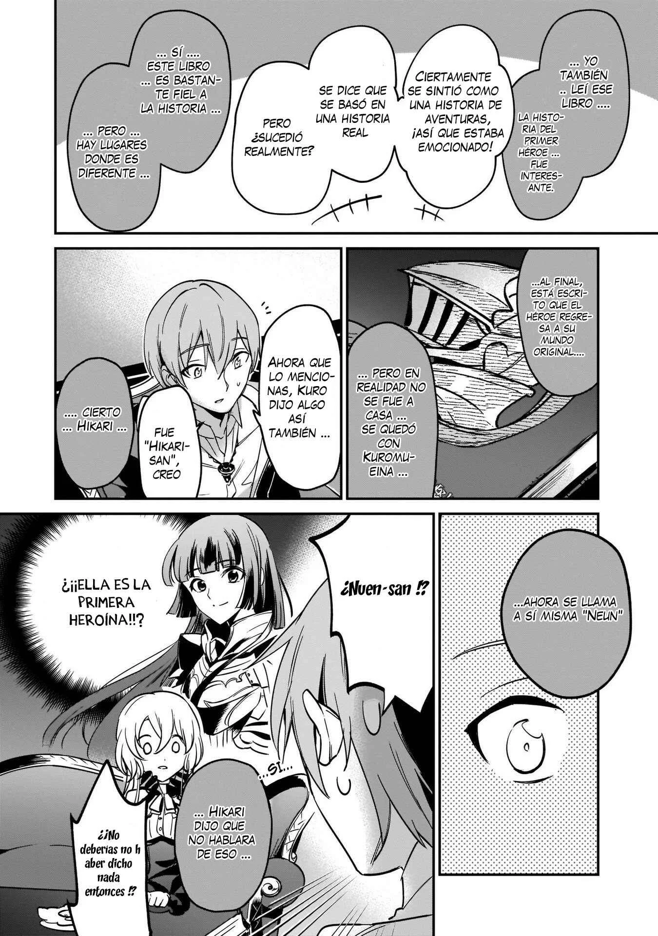 Yuusha Shoukan ni Makikomareta kedo, Isekai wa Heiwa deshita Capítulo 17 - Page 16
