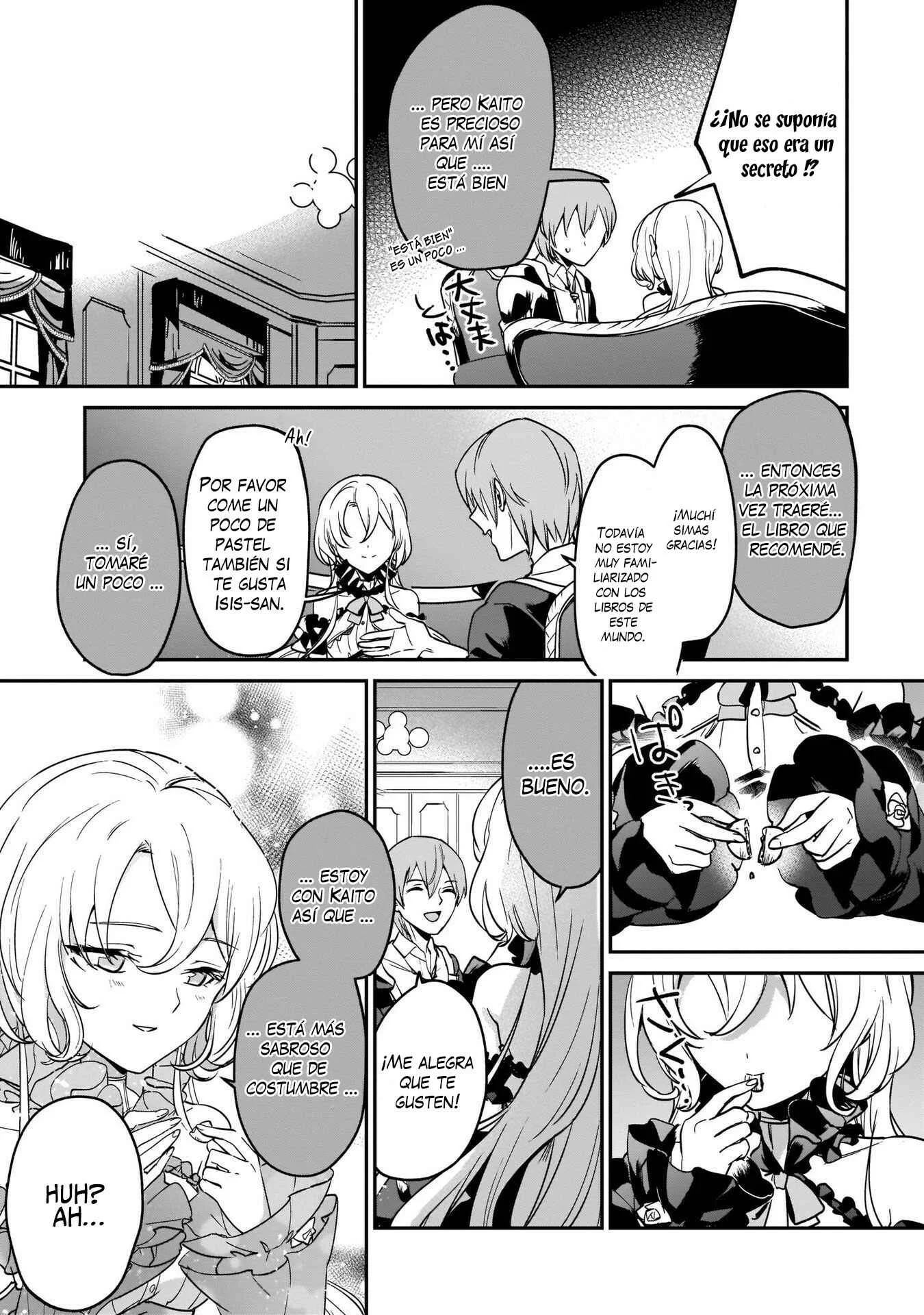 Yuusha Shoukan ni Makikomareta kedo, Isekai wa Heiwa deshita Capítulo 17 - Page 17