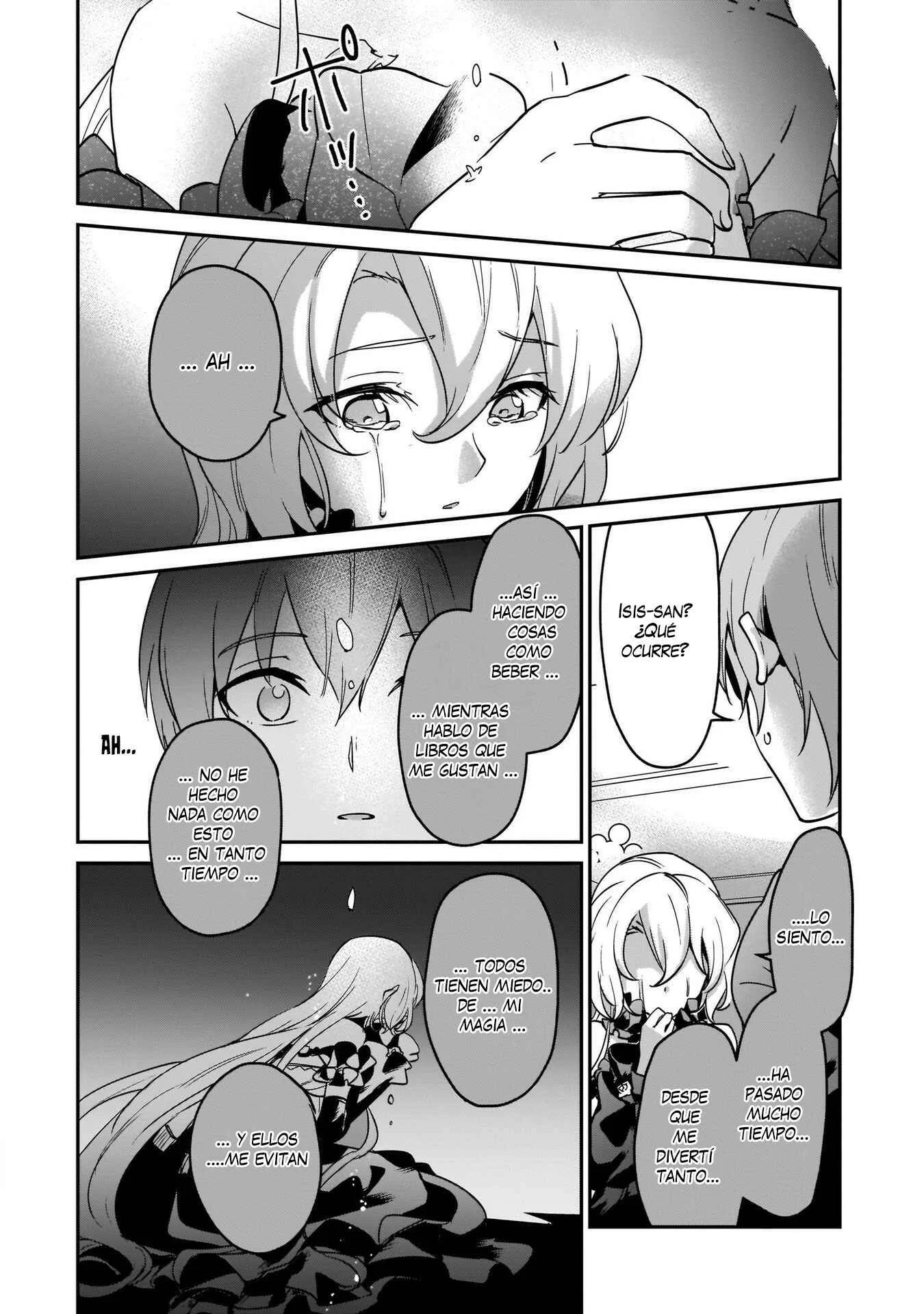Yuusha Shoukan ni Makikomareta kedo, Isekai wa Heiwa deshita Capítulo 17 - Page 18