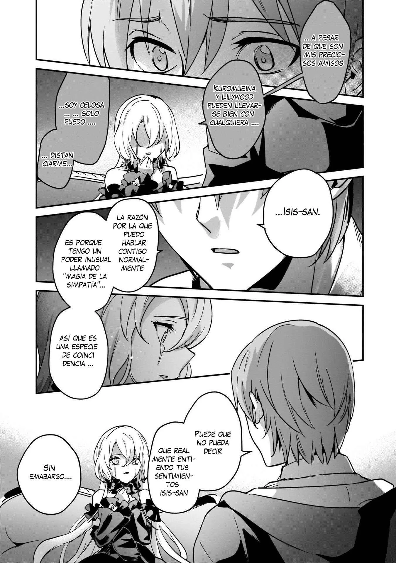 Yuusha Shoukan ni Makikomareta kedo, Isekai wa Heiwa deshita Capítulo 17 - Page 19