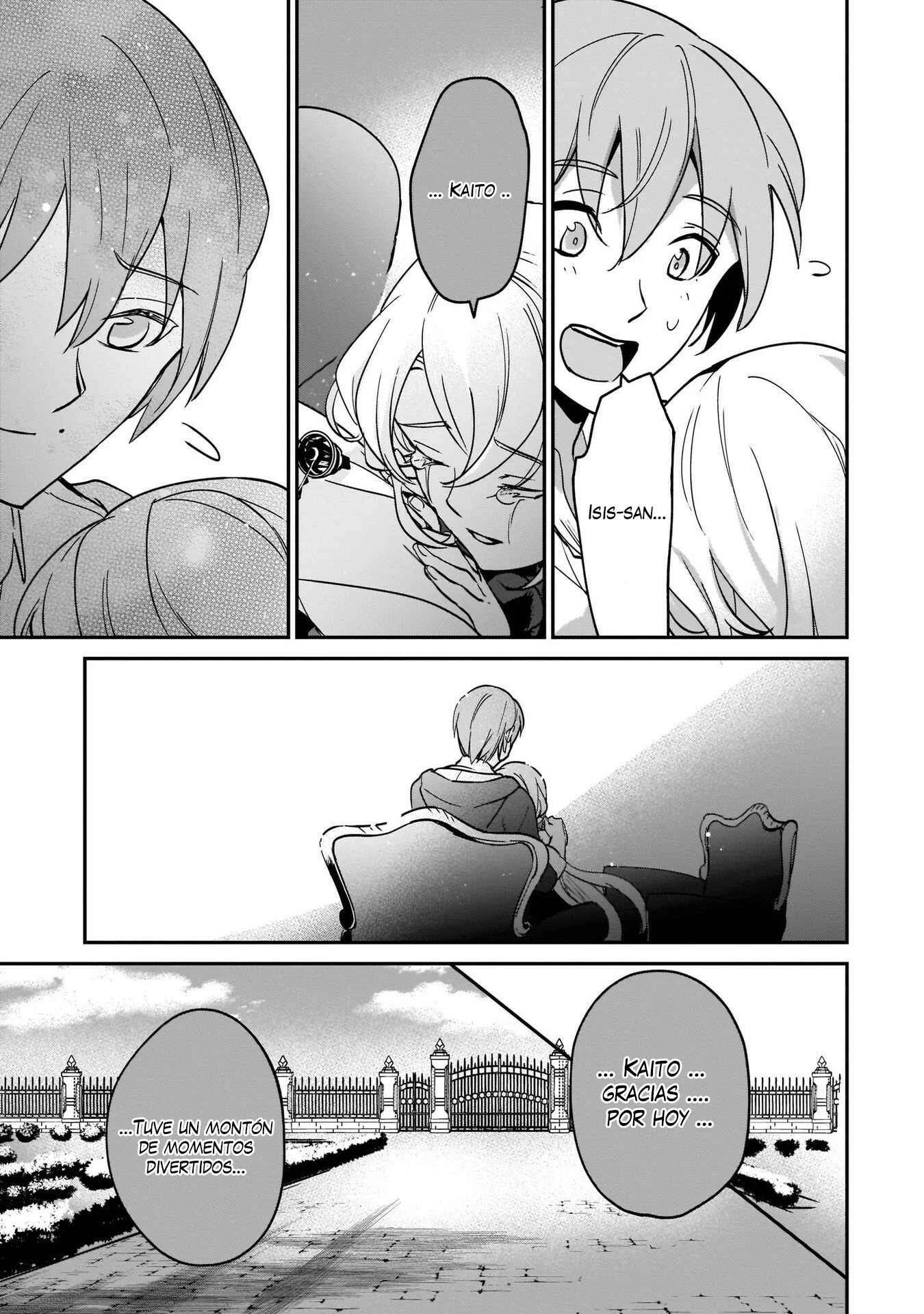 Yuusha Shoukan ni Makikomareta kedo, Isekai wa Heiwa deshita Capítulo 17 - Page 21