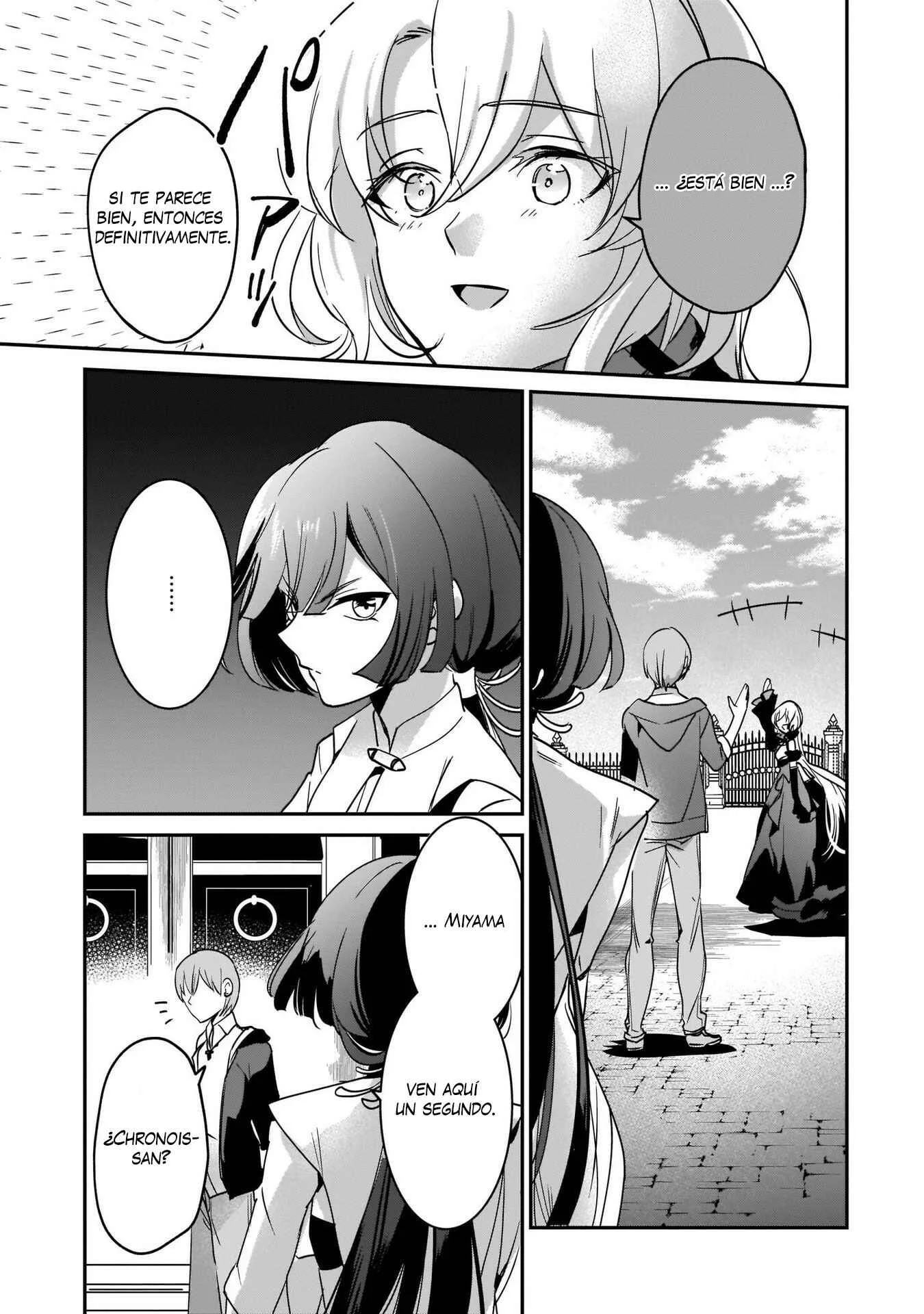 Yuusha Shoukan ni Makikomareta kedo, Isekai wa Heiwa deshita Capítulo 17 - Page 23