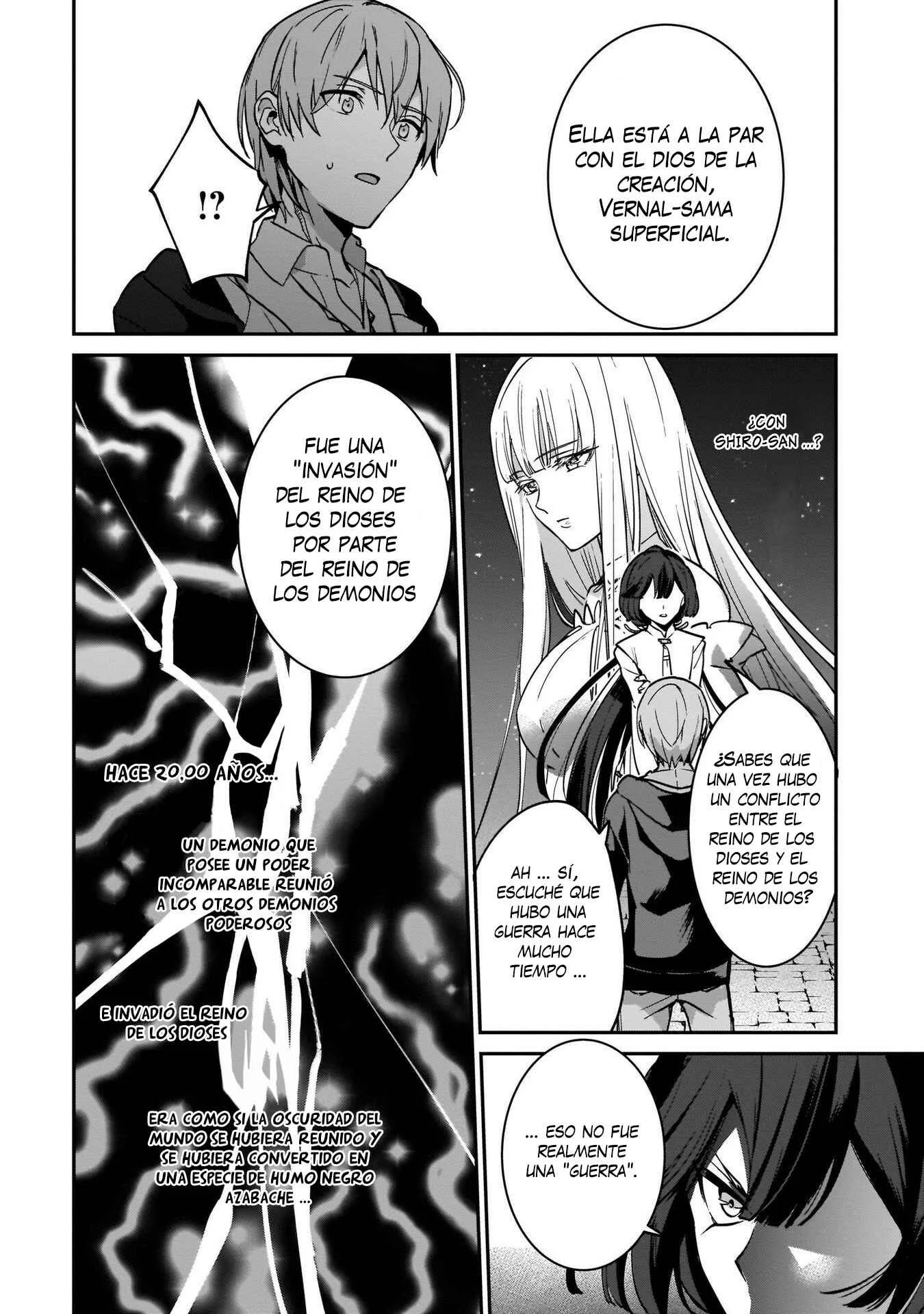 Yuusha Shoukan ni Makikomareta kedo, Isekai wa Heiwa deshita Capítulo 17 - Page 26