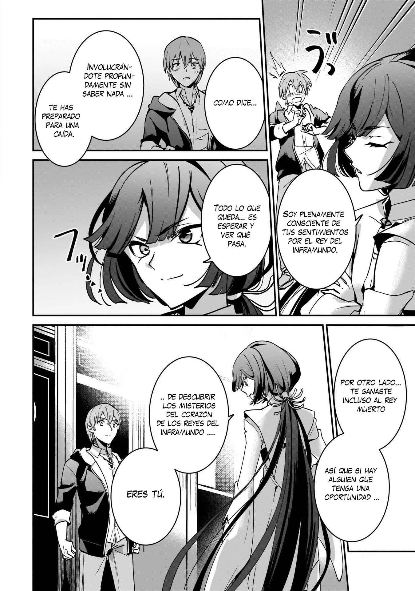Yuusha Shoukan ni Makikomareta kedo, Isekai wa Heiwa deshita Capítulo 17 - Page 30