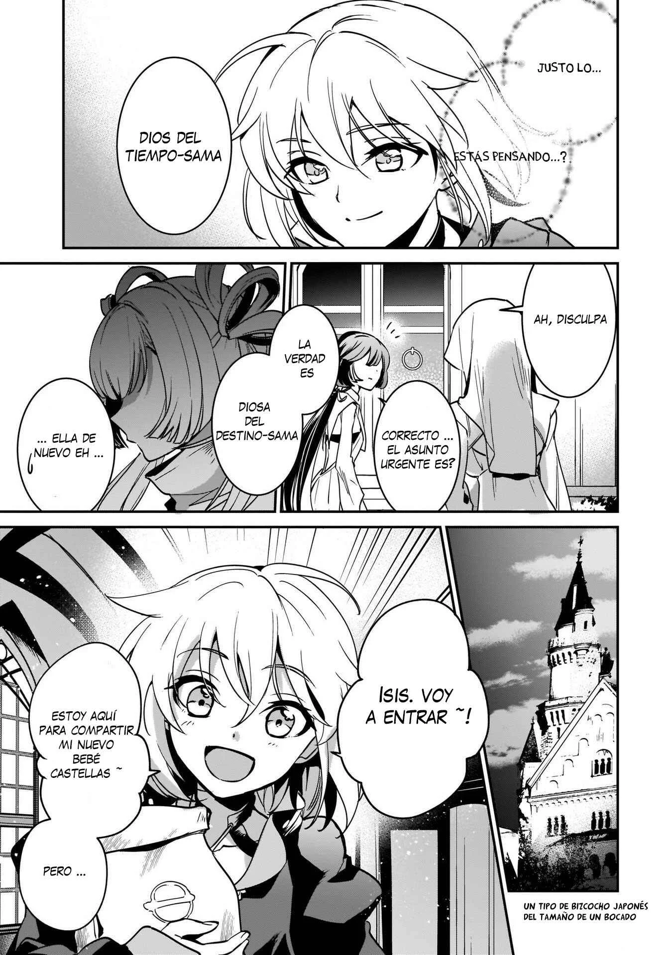 Yuusha Shoukan ni Makikomareta kedo, Isekai wa Heiwa deshita Capítulo 17 - Page 33