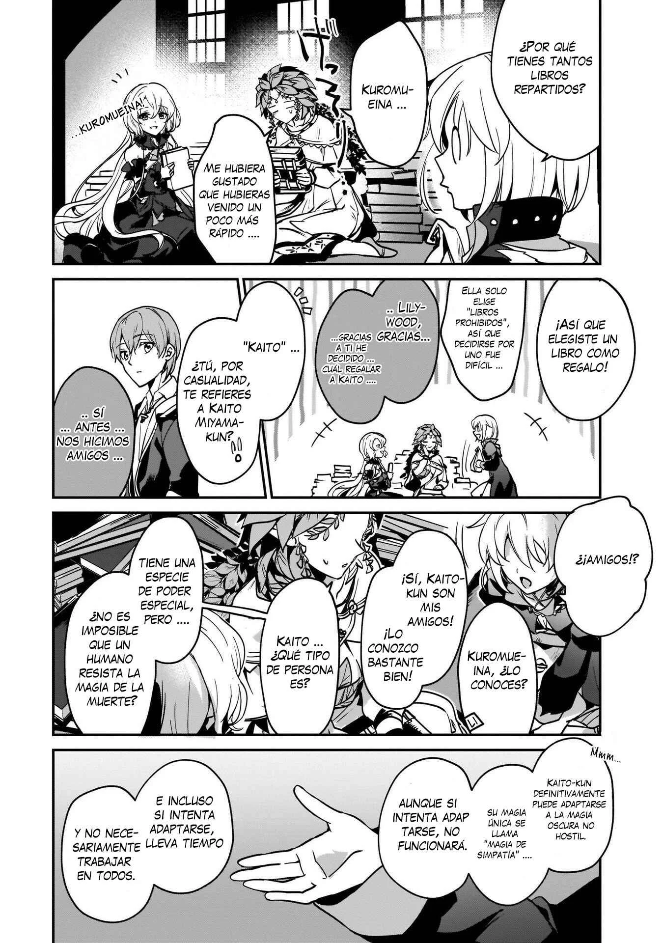 Yuusha Shoukan ni Makikomareta kedo, Isekai wa Heiwa deshita Capítulo 17 - Page 34