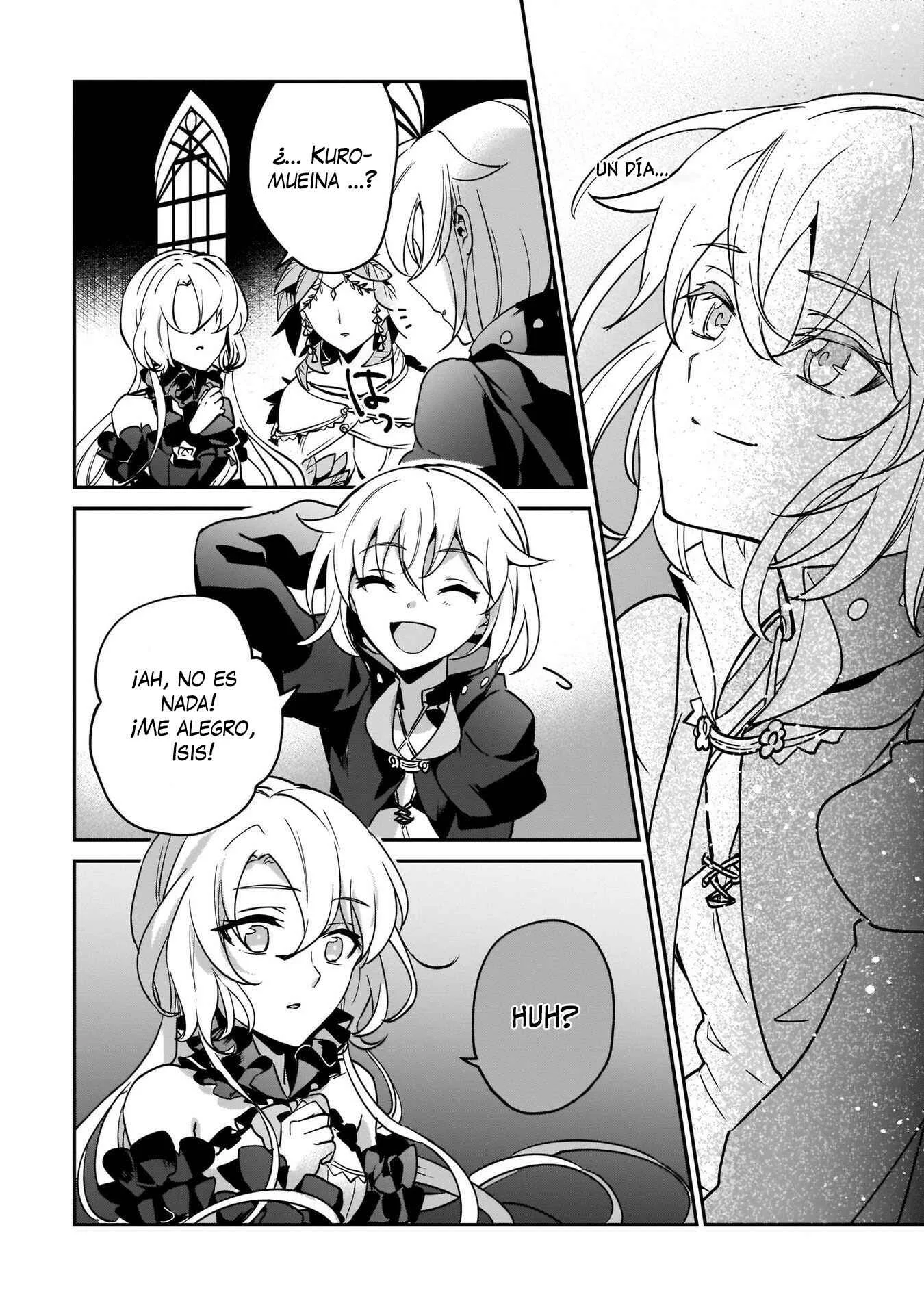 Yuusha Shoukan ni Makikomareta kedo, Isekai wa Heiwa deshita Capítulo 17 - Page 36