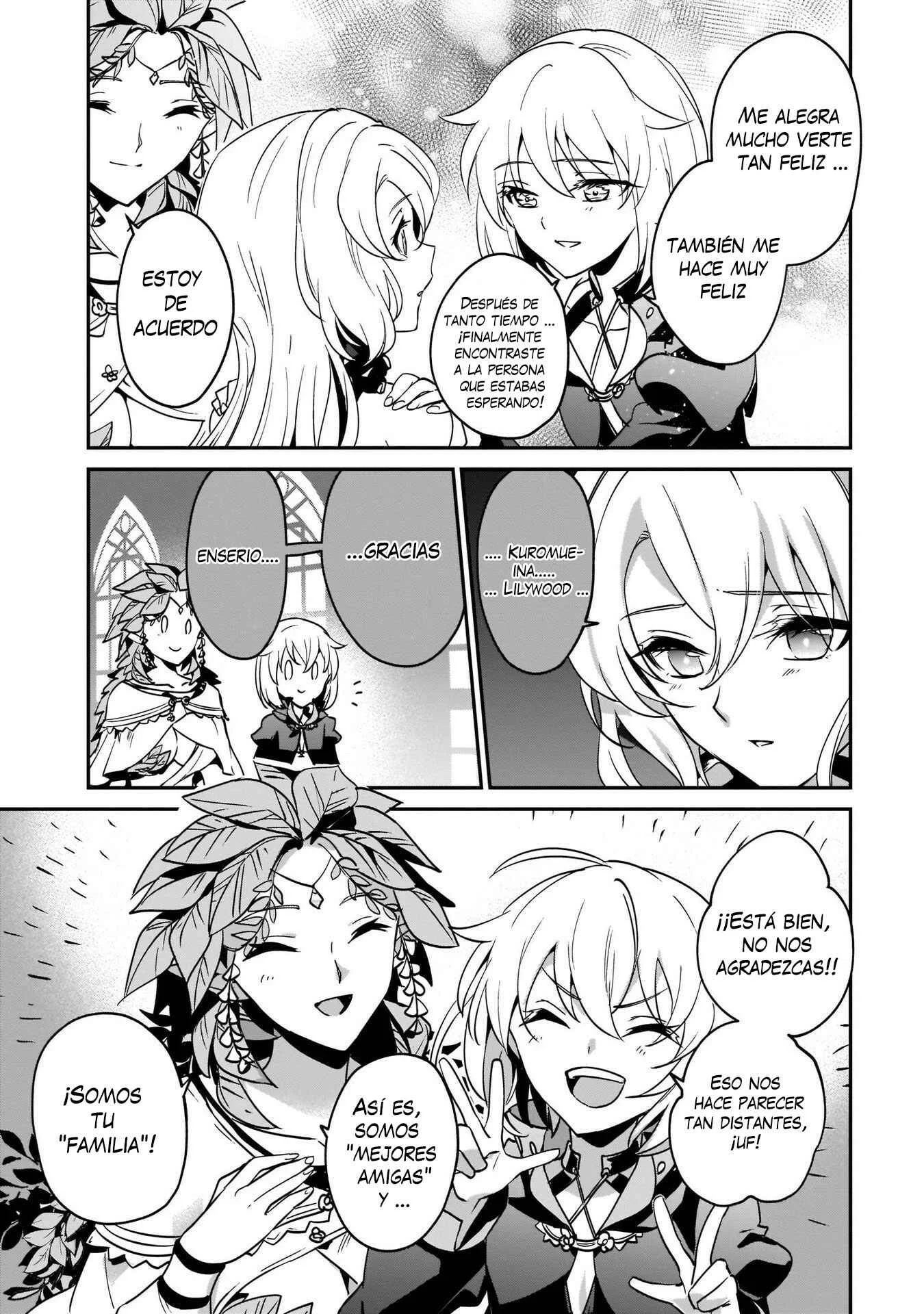 Yuusha Shoukan ni Makikomareta kedo, Isekai wa Heiwa deshita Capítulo 17 - Page 37