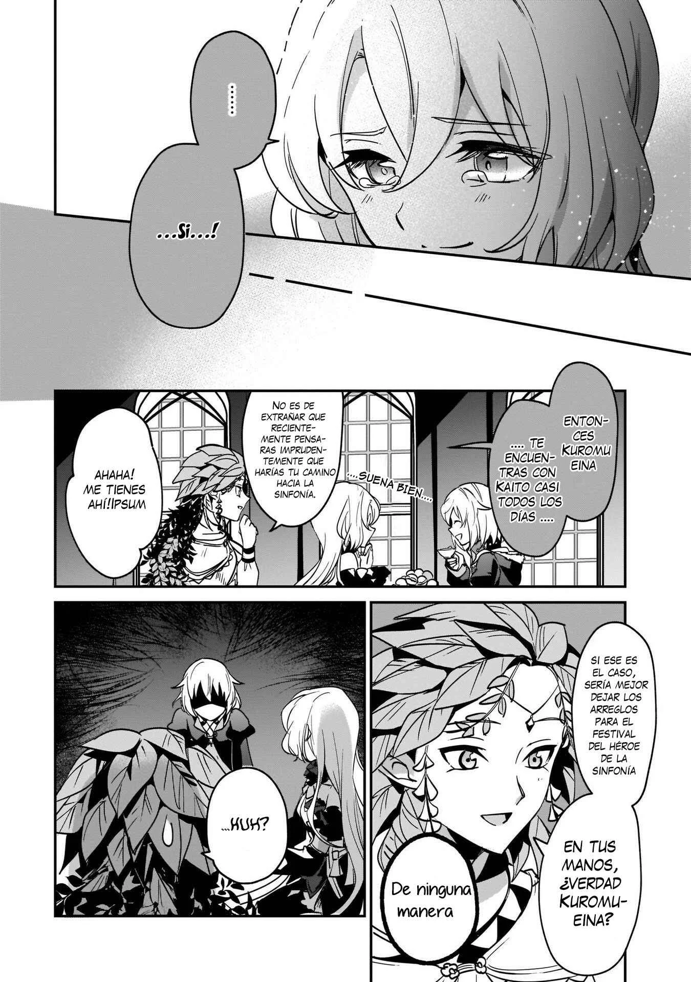 Yuusha Shoukan ni Makikomareta kedo, Isekai wa Heiwa deshita Capítulo 17 - Page 38