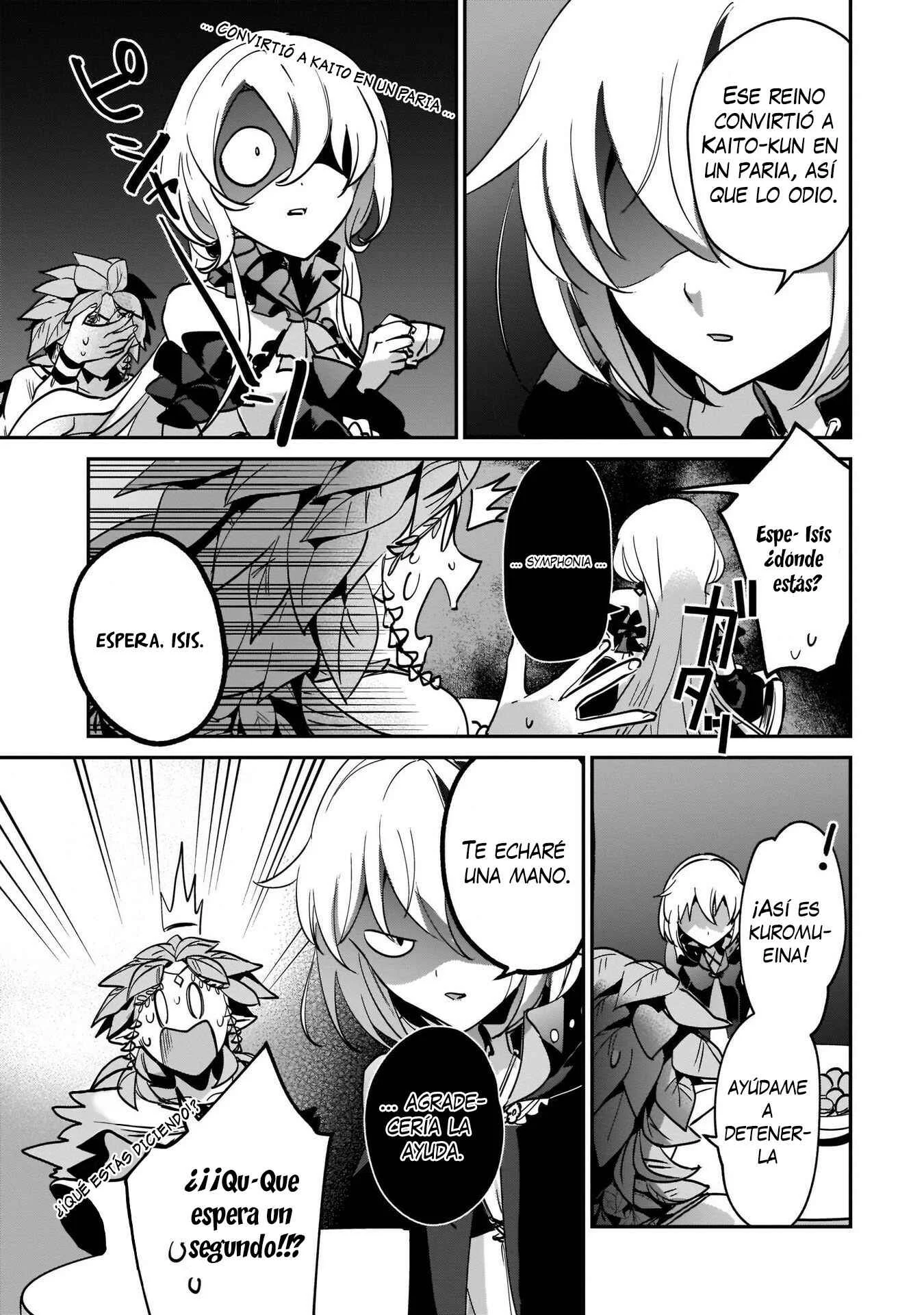 Yuusha Shoukan ni Makikomareta kedo, Isekai wa Heiwa deshita Capítulo 17 - Page 39