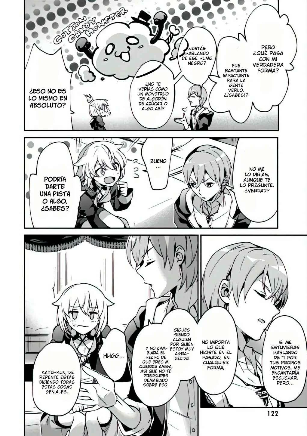 Yuusha Shoukan ni Makikomareta kedo, Isekai wa Heiwa deshita Capítulo 18 - Page 5