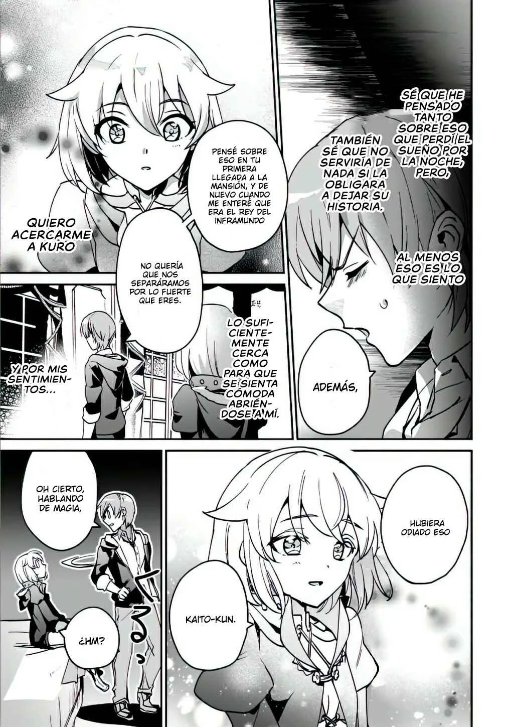 Yuusha Shoukan ni Makikomareta kedo, Isekai wa Heiwa deshita Capítulo 18 - Page 6