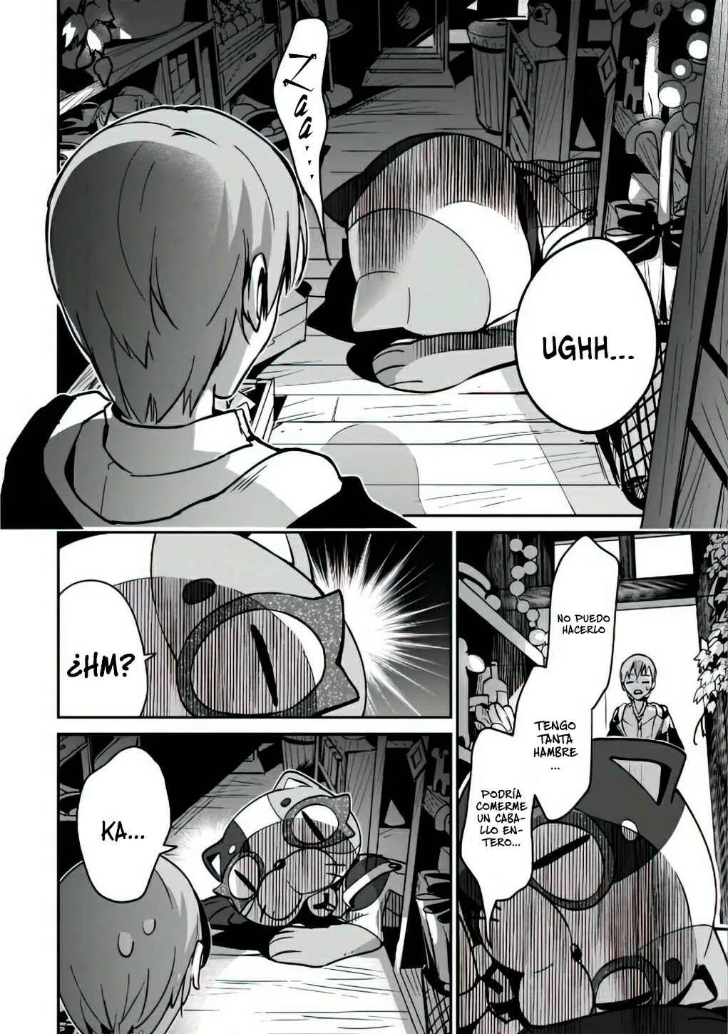 Yuusha Shoukan ni Makikomareta kedo, Isekai wa Heiwa deshita Capítulo 18 - Page 9