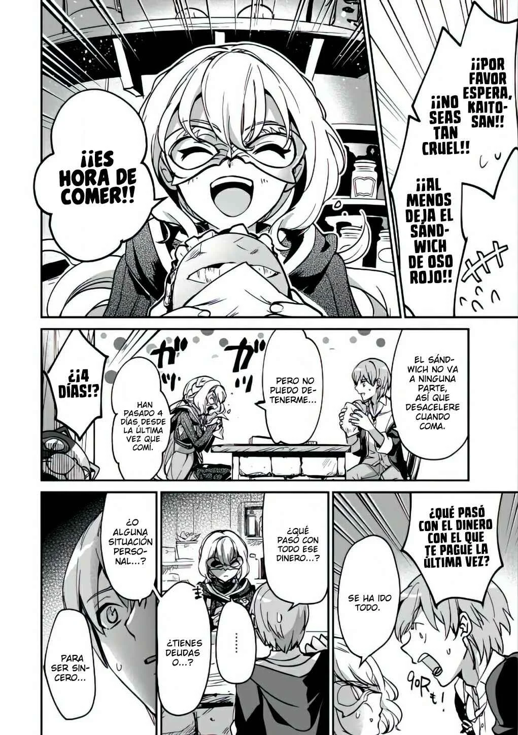 Yuusha Shoukan ni Makikomareta kedo, Isekai wa Heiwa deshita Capítulo 18 - Page 11