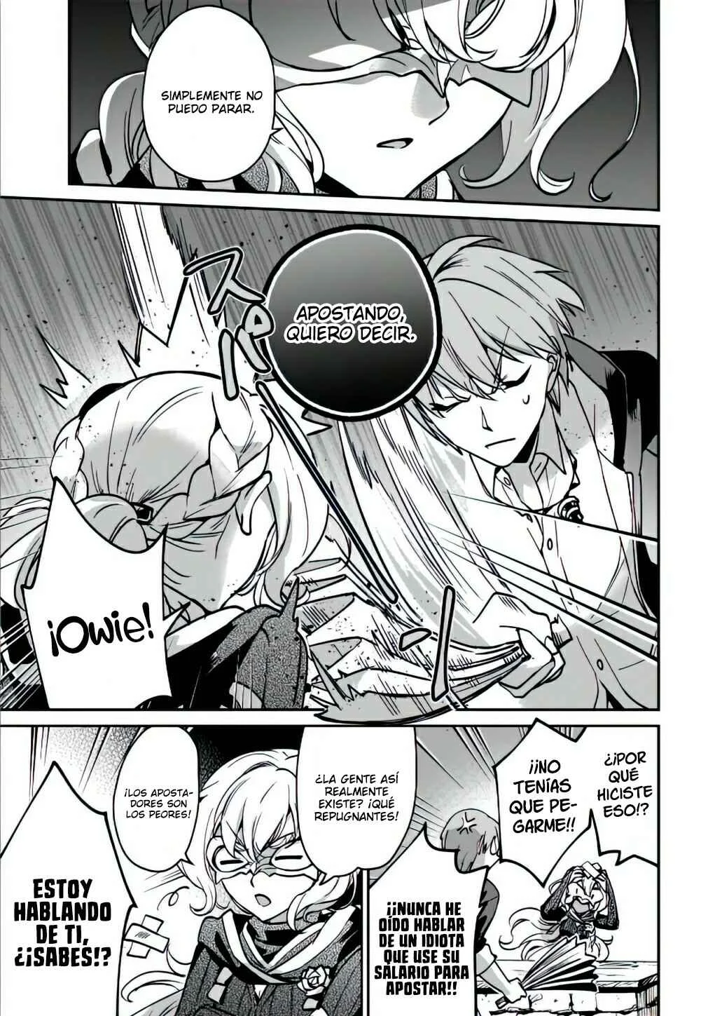 Yuusha Shoukan ni Makikomareta kedo, Isekai wa Heiwa deshita Capítulo 18 - Page 12