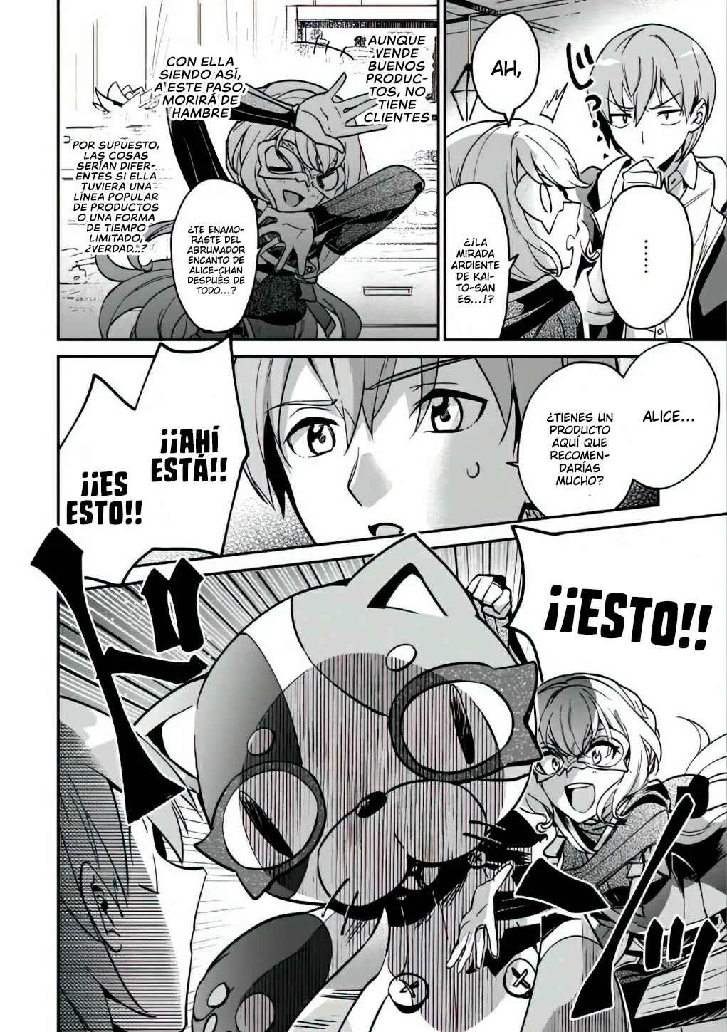 Yuusha Shoukan ni Makikomareta kedo, Isekai wa Heiwa deshita Capítulo 18 - Page 13