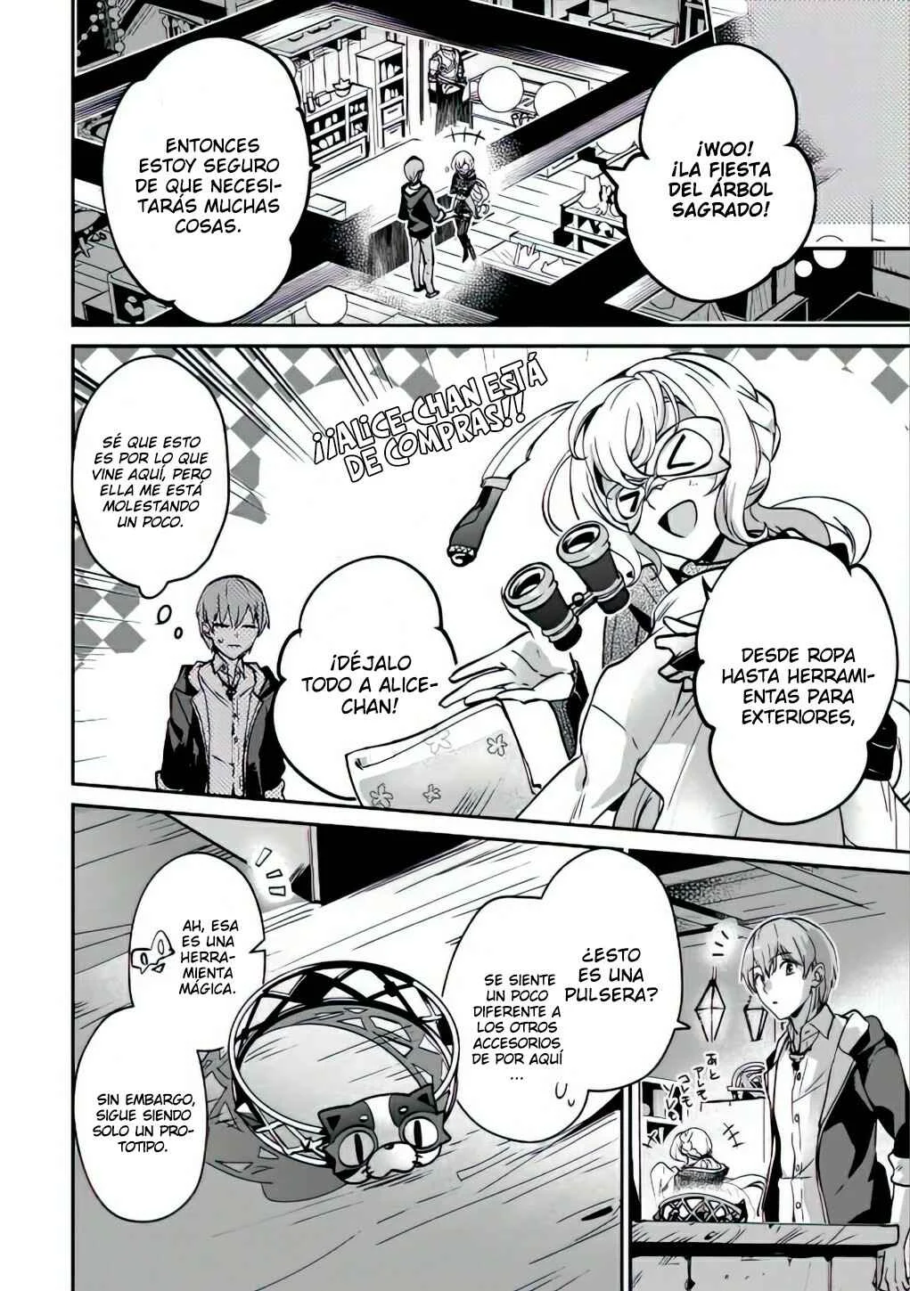 Yuusha Shoukan ni Makikomareta kedo, Isekai wa Heiwa deshita Capítulo 18 - Page 17