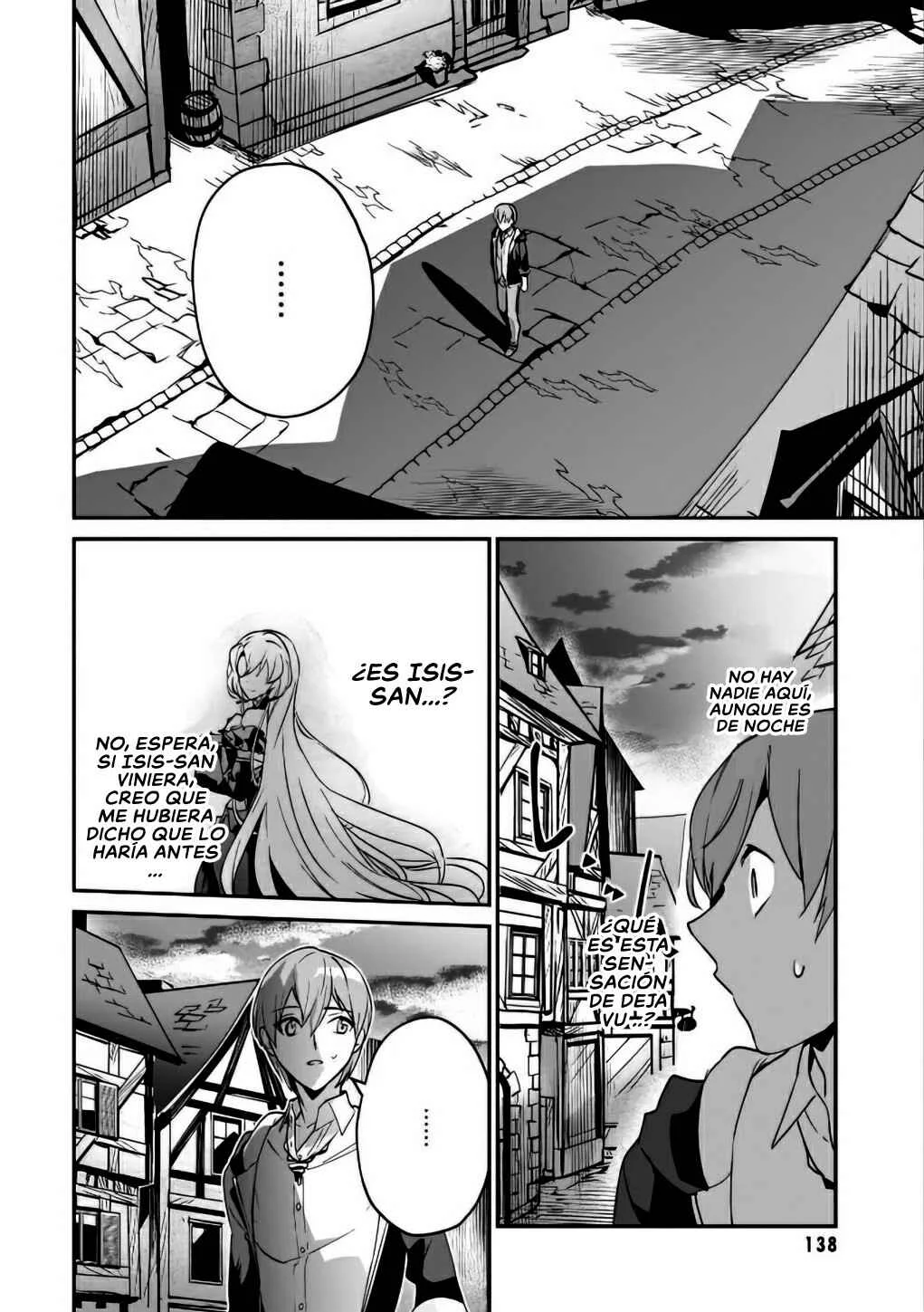 Yuusha Shoukan ni Makikomareta kedo, Isekai wa Heiwa deshita Capítulo 18 - Page 21