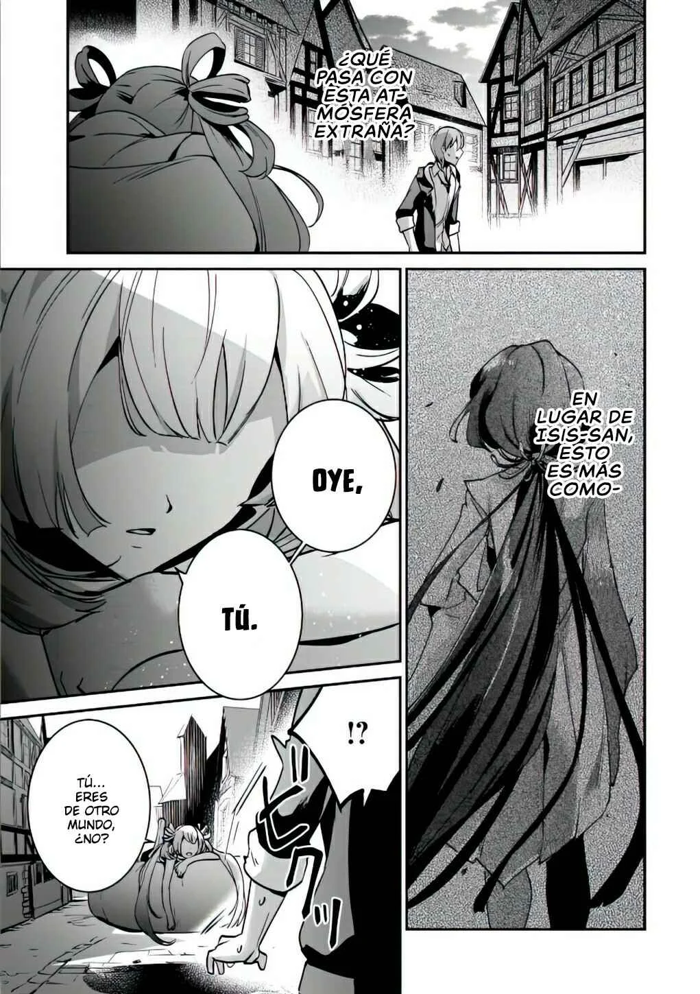 Yuusha Shoukan ni Makikomareta kedo, Isekai wa Heiwa deshita Capítulo 18 - Page 22