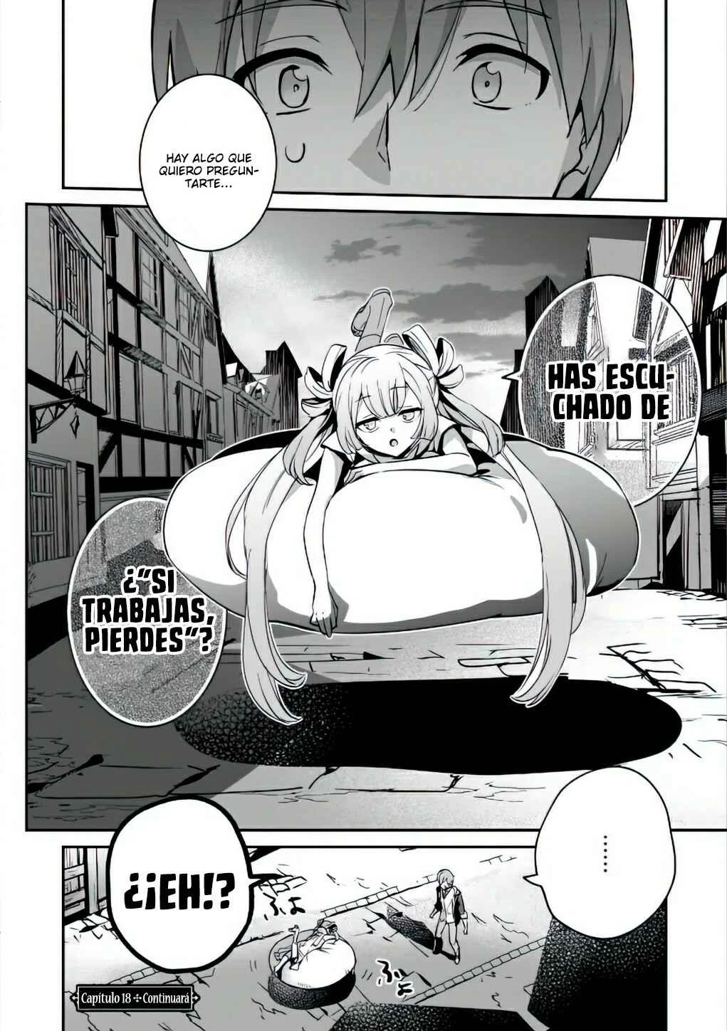 Yuusha Shoukan ni Makikomareta kedo, Isekai wa Heiwa deshita Capítulo 18 - Page 23