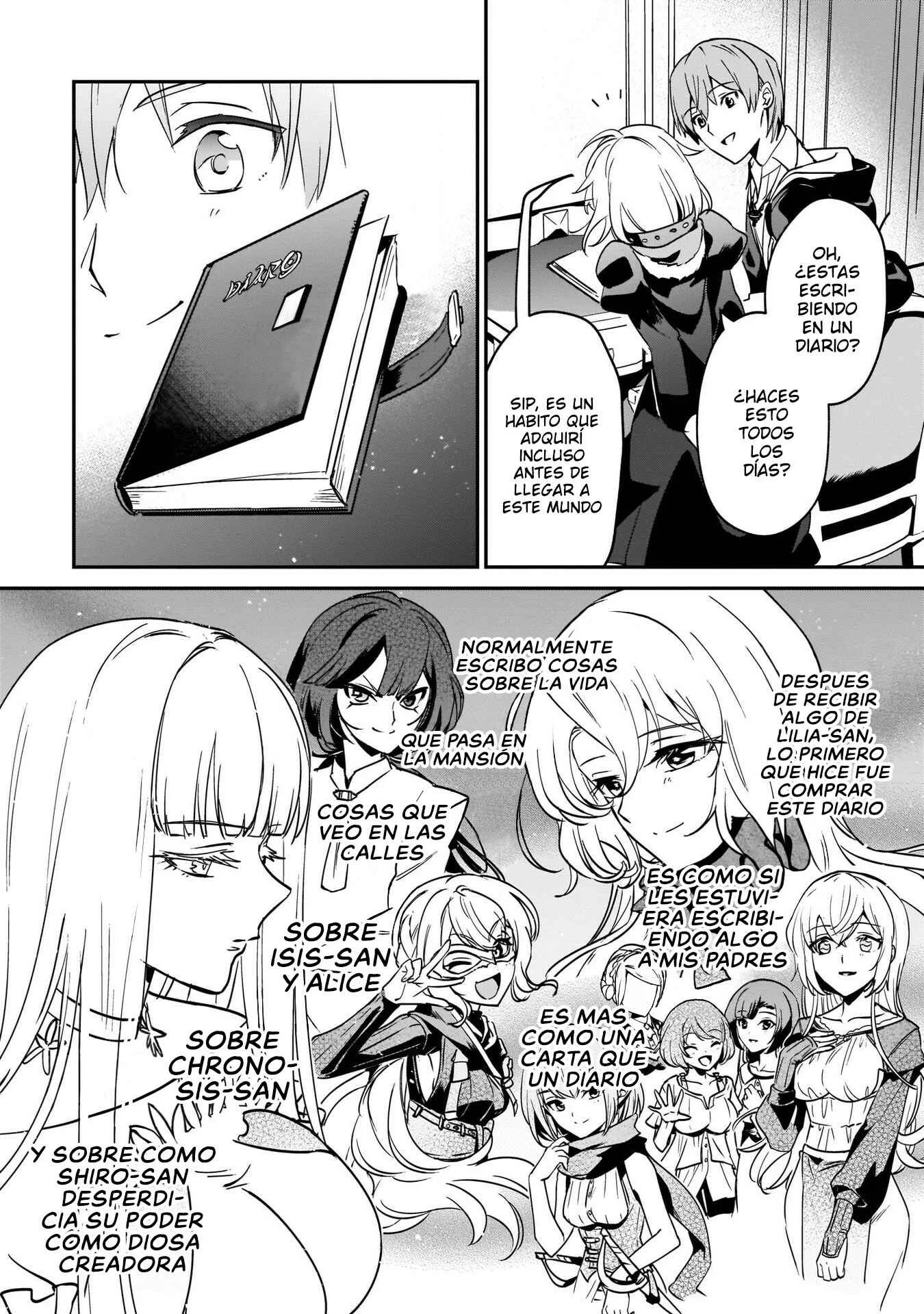 Yuusha Shoukan ni Makikomareta kedo, Isekai wa Heiwa deshita Capítulo 19.5 - Page 1