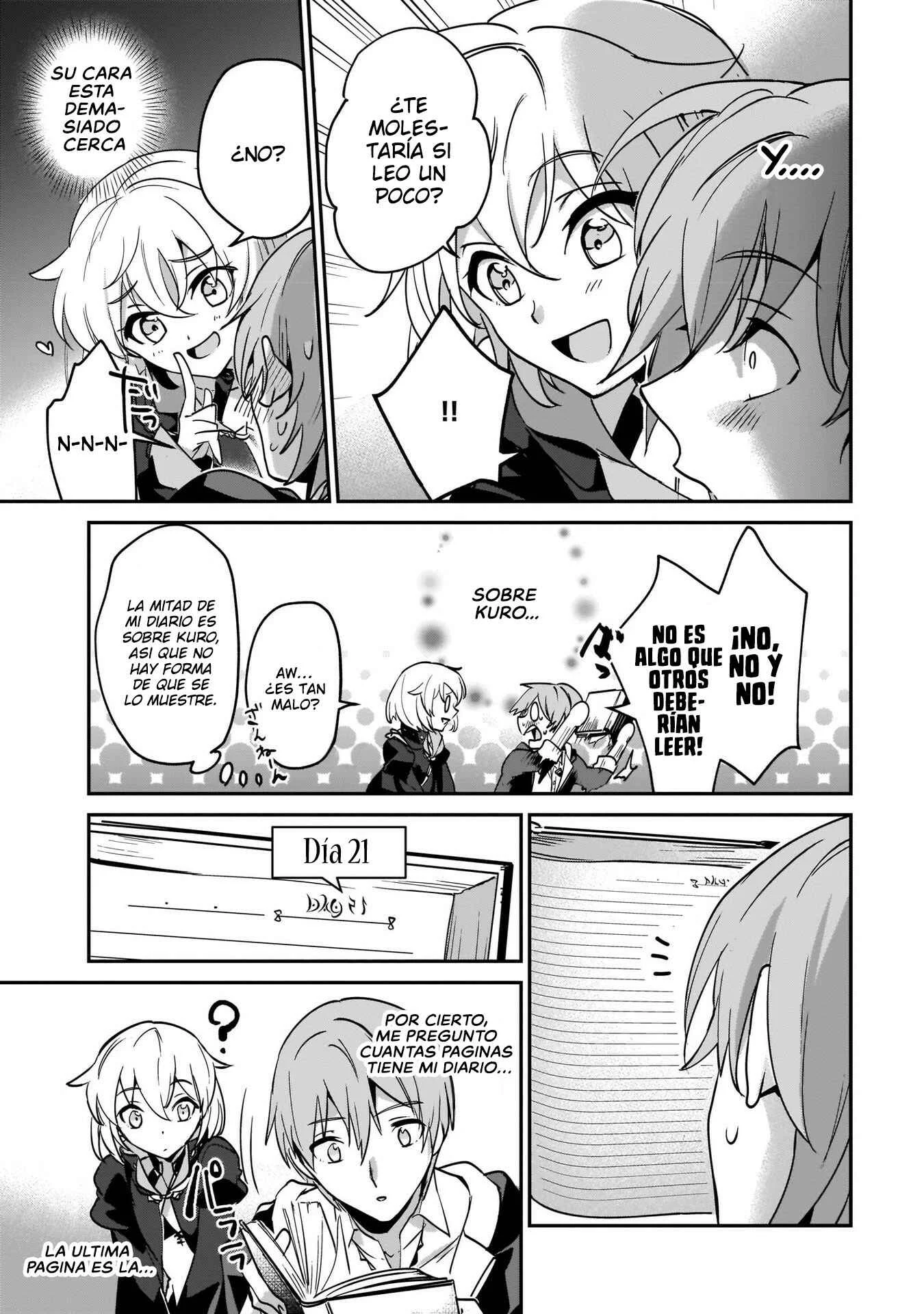 Yuusha Shoukan ni Makikomareta kedo, Isekai wa Heiwa deshita Capítulo 19.5 - Page 2