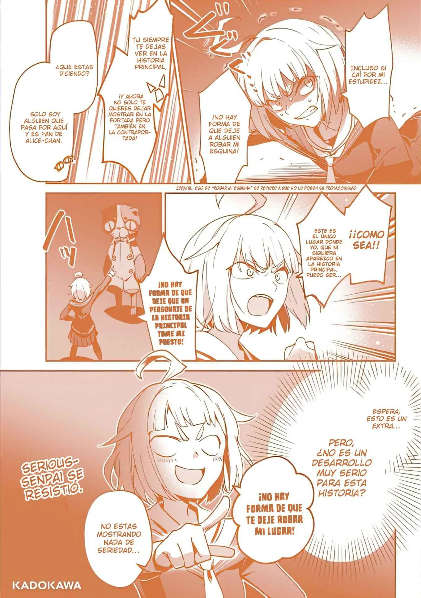 Yuusha Shoukan ni Makikomareta kedo, Isekai wa Heiwa deshita Capítulo 19.5 - Page 8