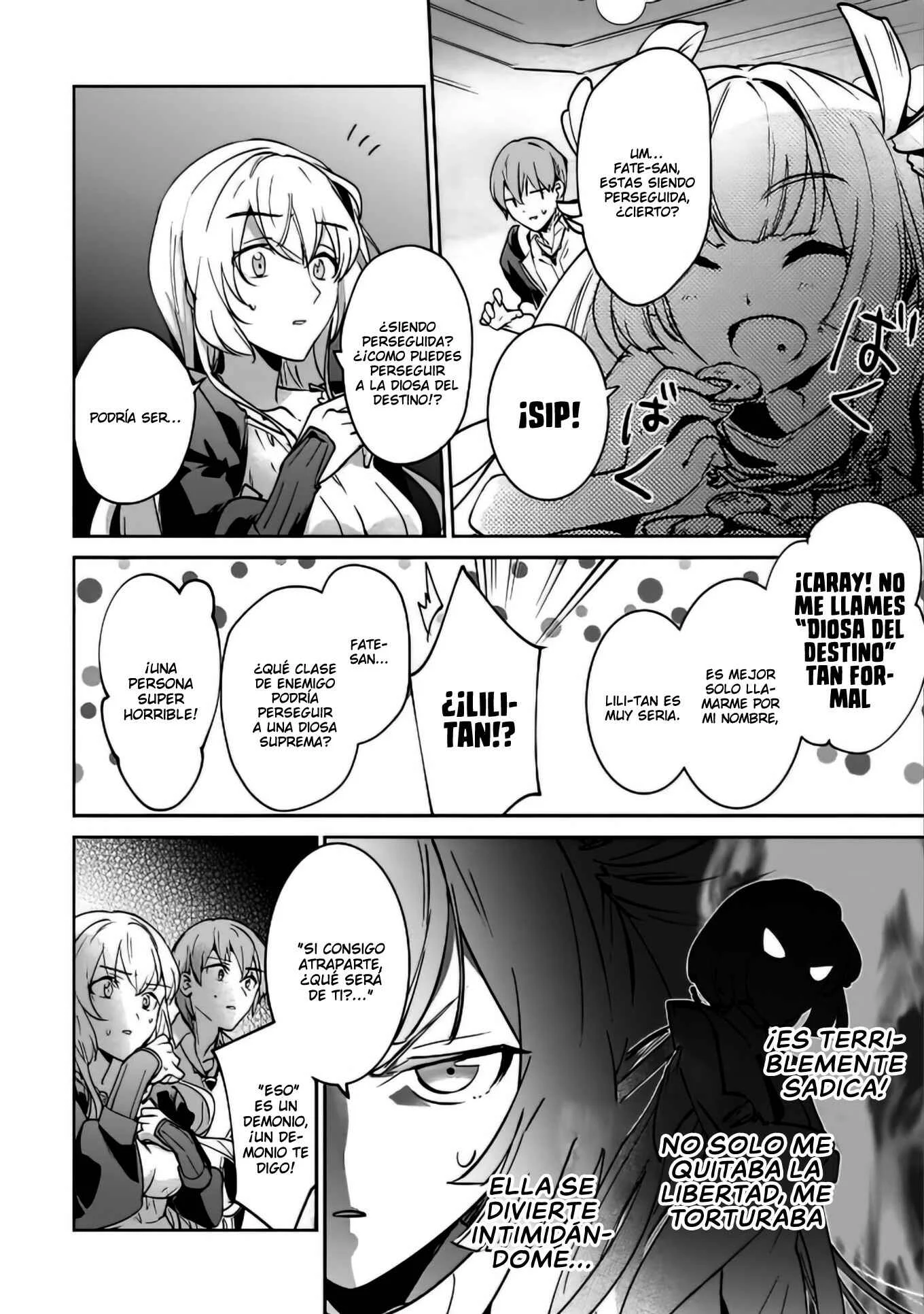 Yuusha Shoukan ni Makikomareta kedo, Isekai wa Heiwa deshita Capítulo 19 - Page 6