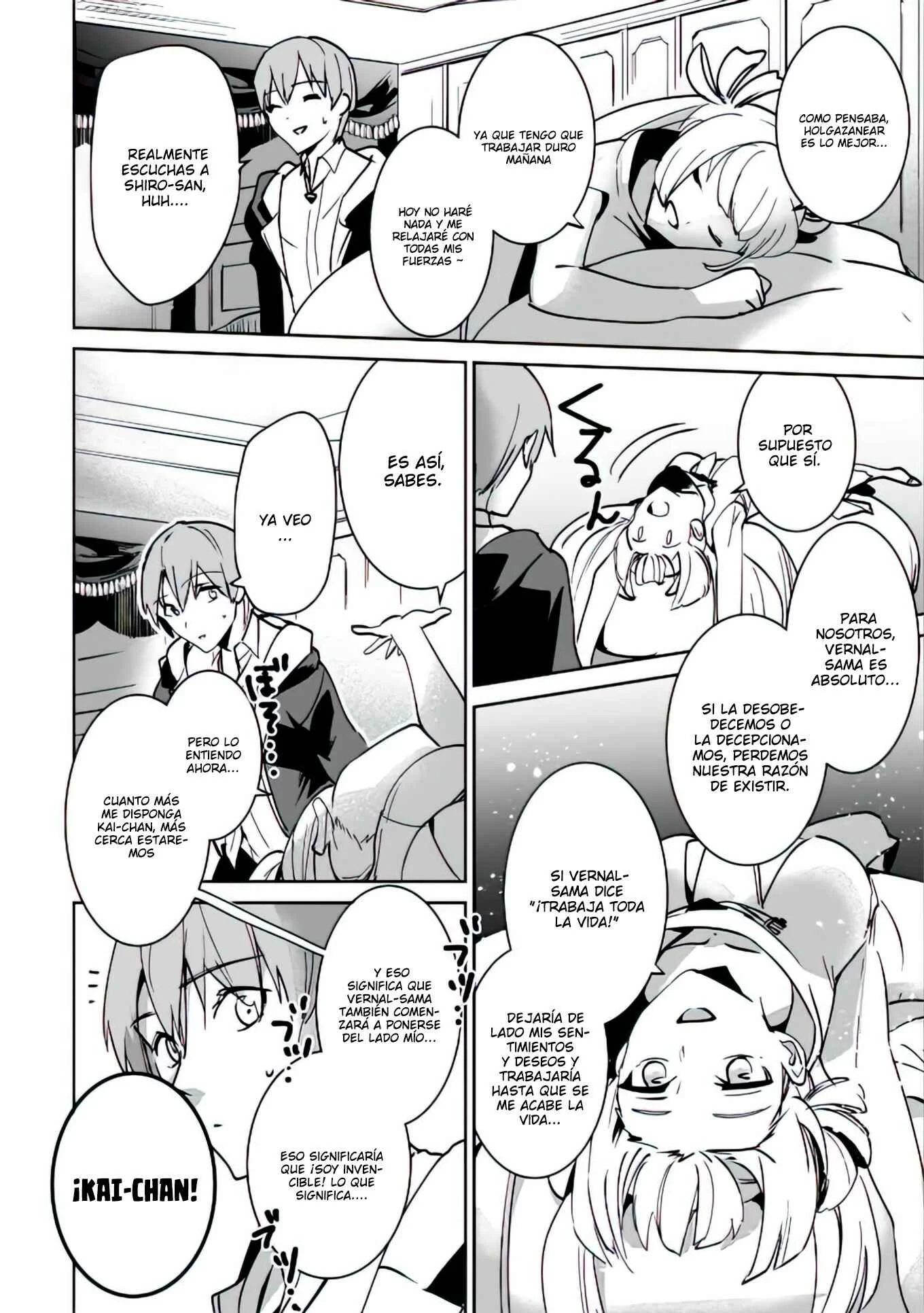 Yuusha Shoukan ni Makikomareta kedo, Isekai wa Heiwa deshita Capítulo 19 - Page 14