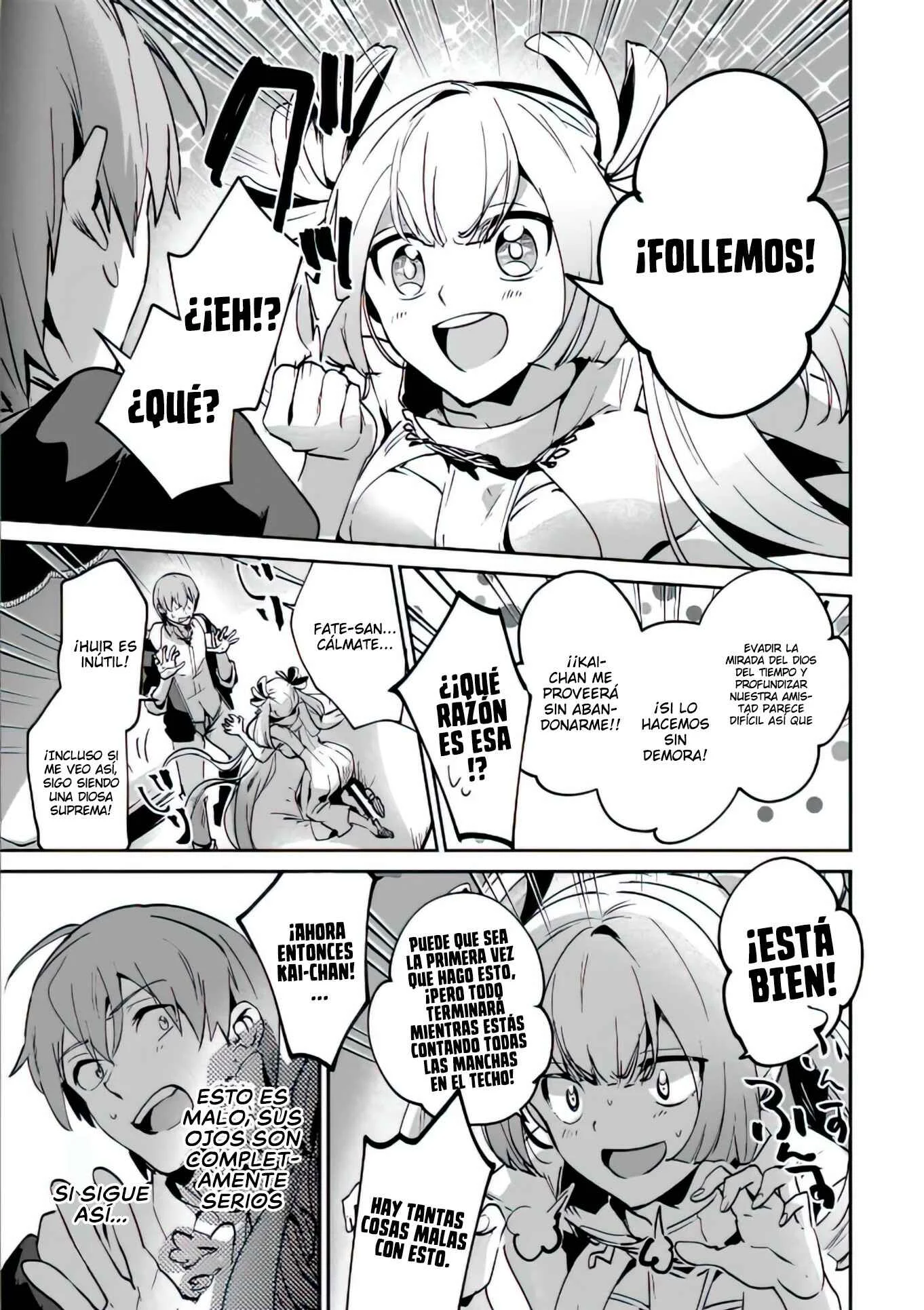Yuusha Shoukan ni Makikomareta kedo, Isekai wa Heiwa deshita Capítulo 19 - Page 15