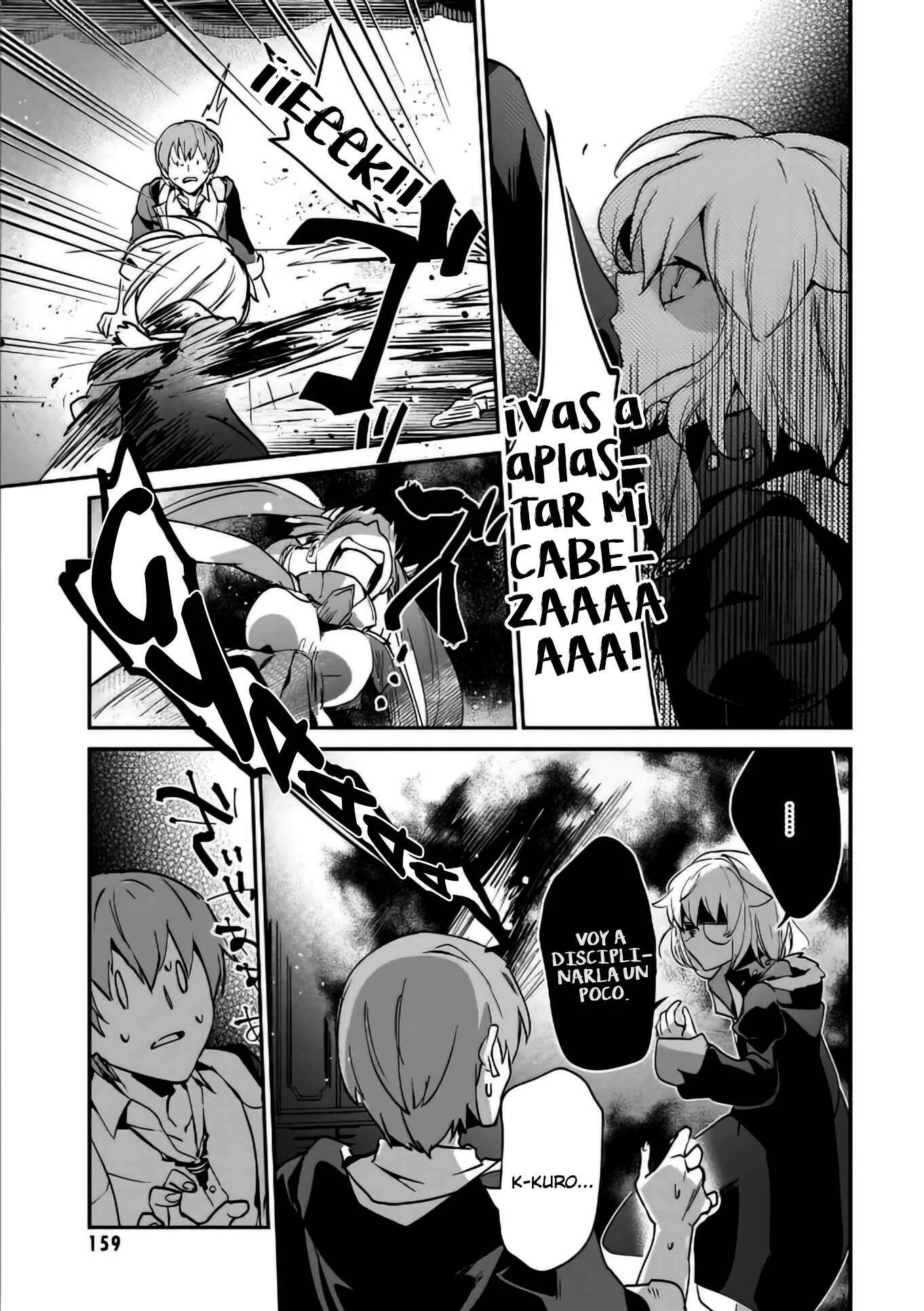 Yuusha Shoukan ni Makikomareta kedo, Isekai wa Heiwa deshita Capítulo 19 - Page 17