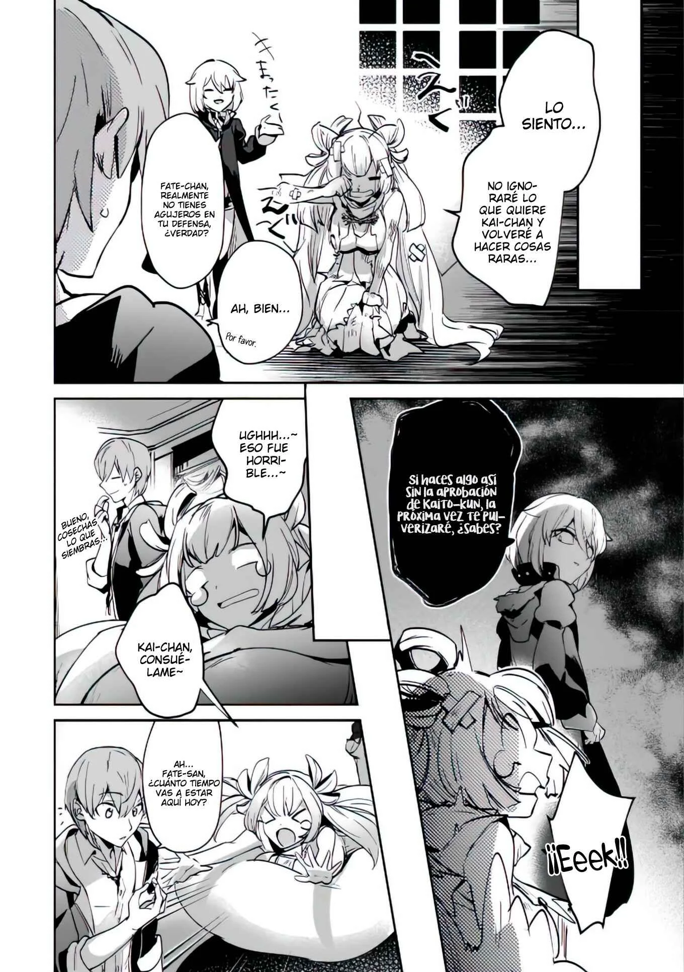 Yuusha Shoukan ni Makikomareta kedo, Isekai wa Heiwa deshita Capítulo 19 - Page 18