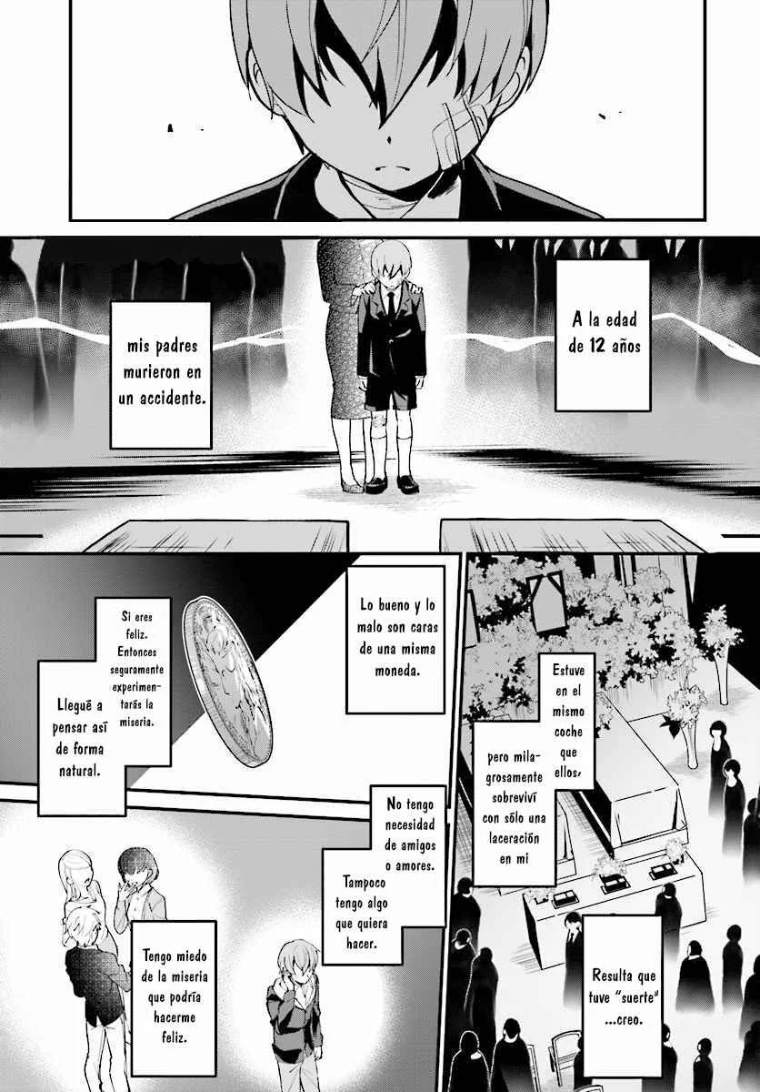 Yuusha Shoukan ni Makikomareta kedo, Isekai wa Heiwa deshita Capítulo 2 - Page 1