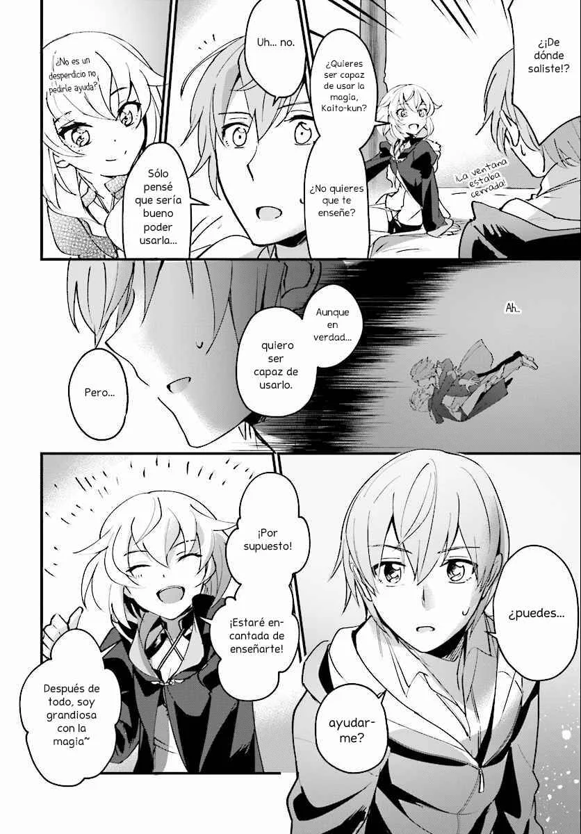 Yuusha Shoukan ni Makikomareta kedo, Isekai wa Heiwa deshita Capítulo 2 - Page 11