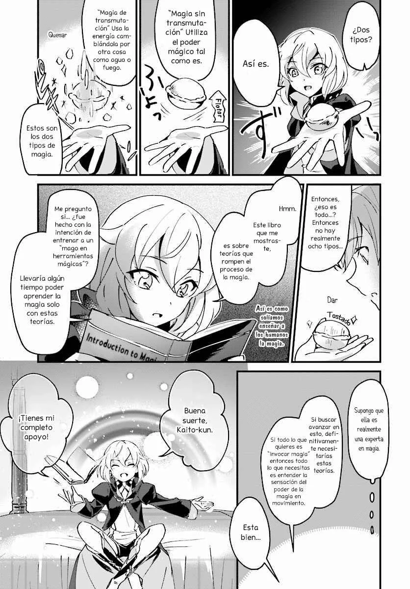 Yuusha Shoukan ni Makikomareta kedo, Isekai wa Heiwa deshita Capítulo 2 - Page 14