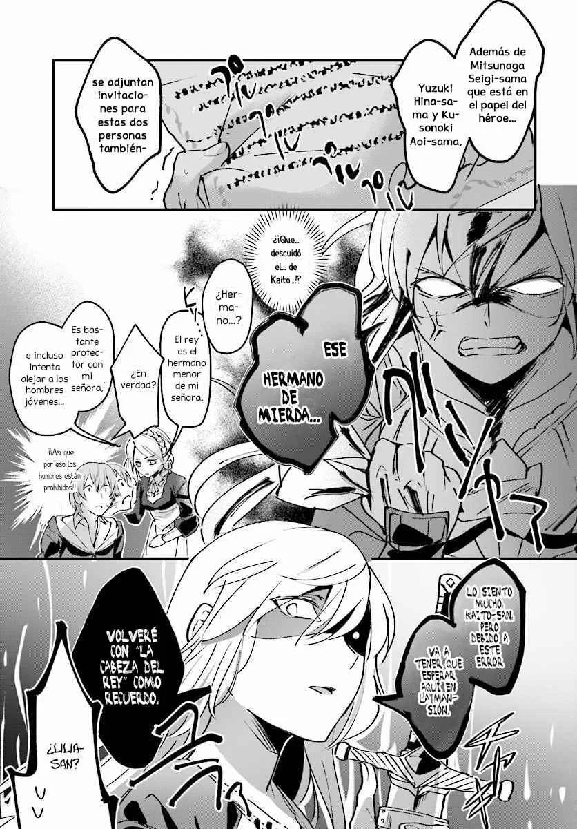 Yuusha Shoukan ni Makikomareta kedo, Isekai wa Heiwa deshita Capítulo 2 - Page 16