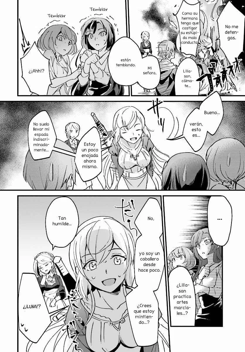Yuusha Shoukan ni Makikomareta kedo, Isekai wa Heiwa deshita Capítulo 2 - Page 17